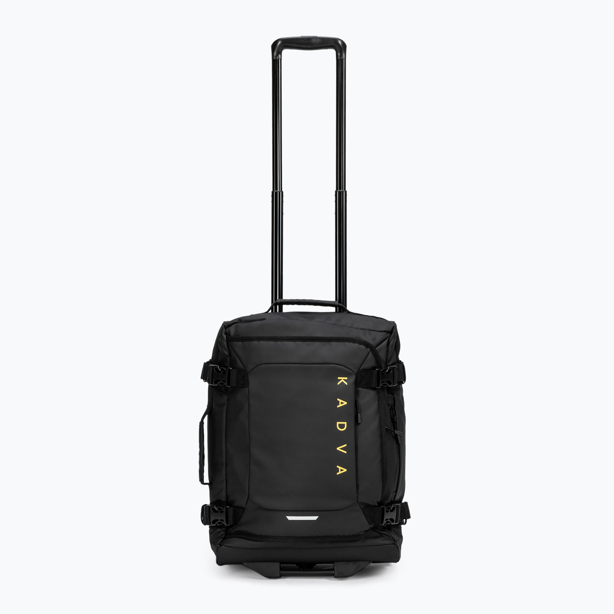 KADVA Lazio 44 l valigia da viaggio nera (44 l) (Lazio KDV-B4B108-BK)