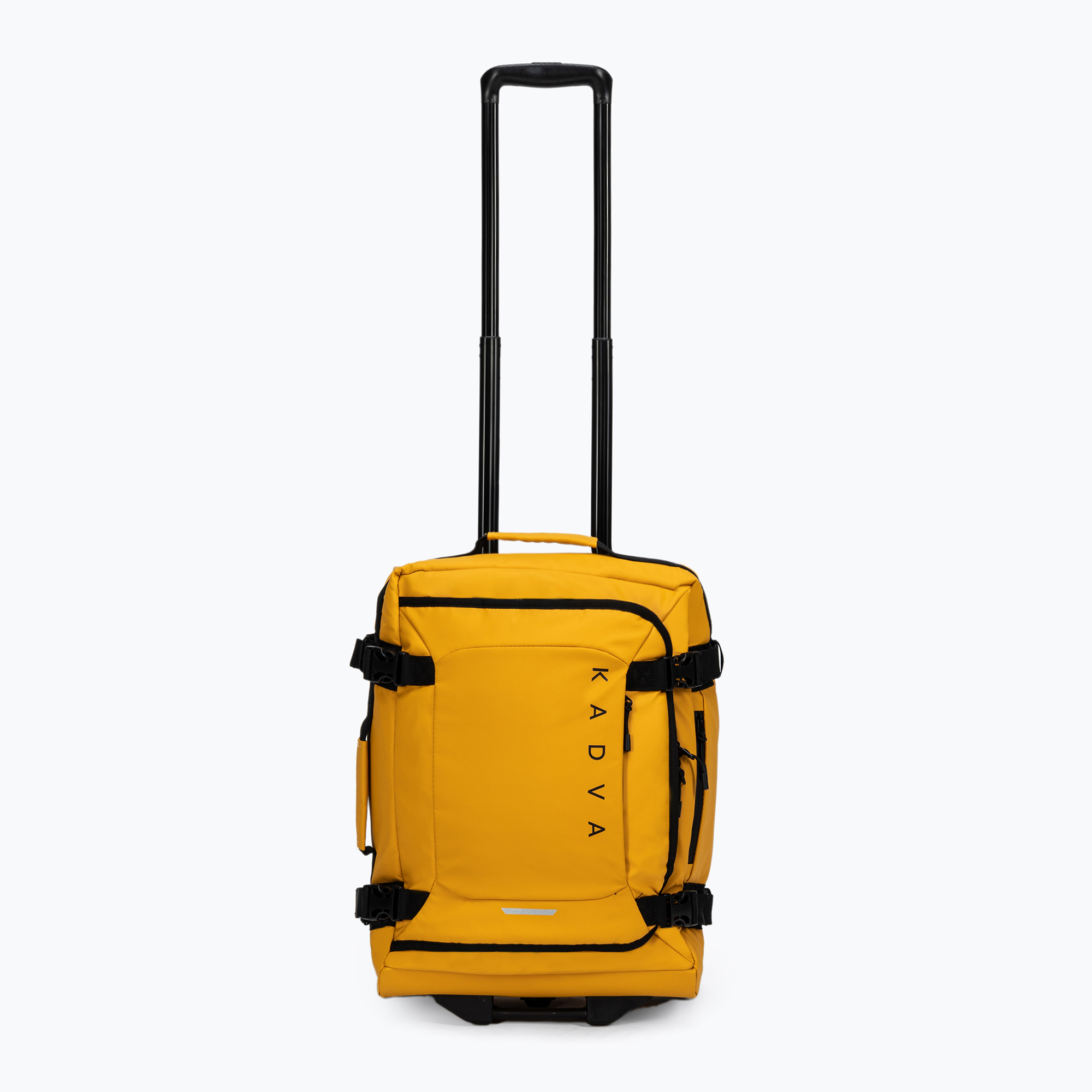 KADVA Lazio valigia da viaggio 44 l giallo (44 l) (Lazio KDV-B4B114-YL)