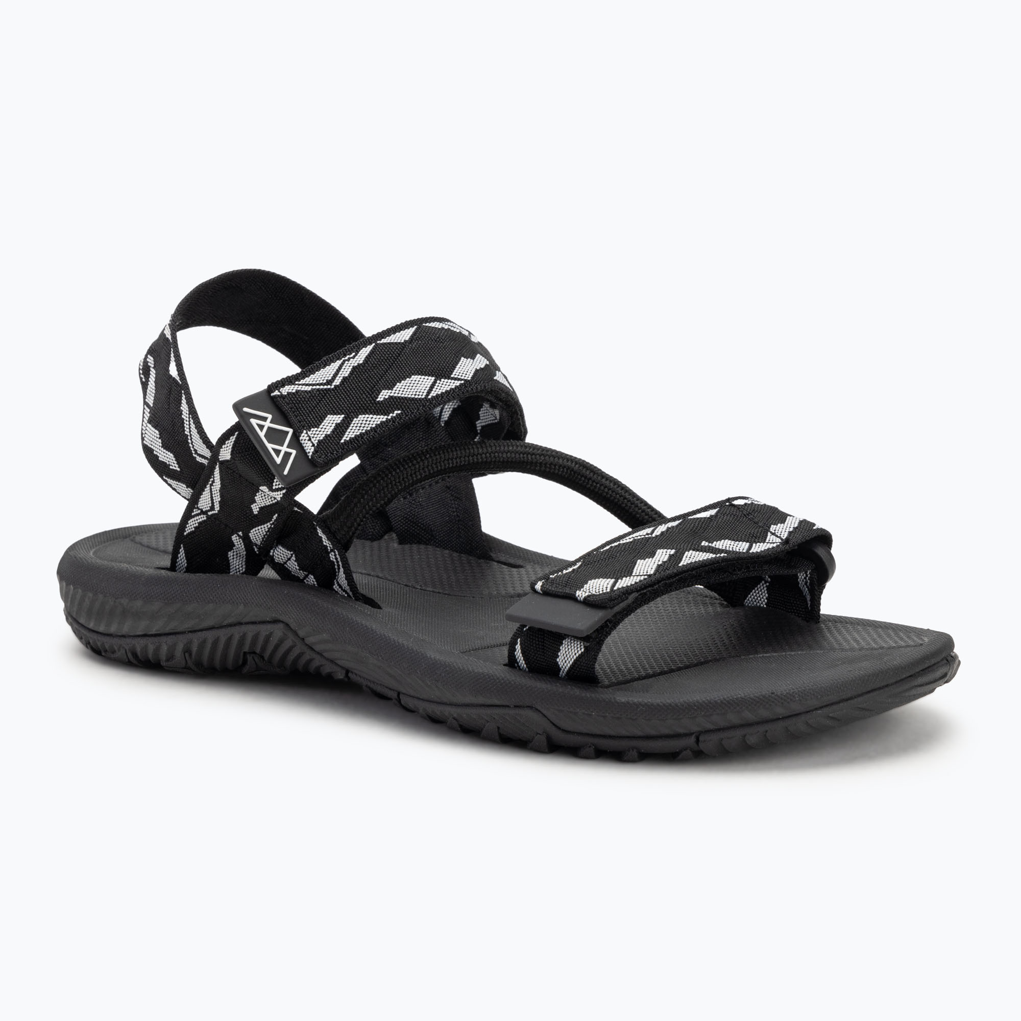 KADVA Cruzo WMNS sandali da donna nero (37) (Cruzo WMNS KDV-B5AP072-BLK)