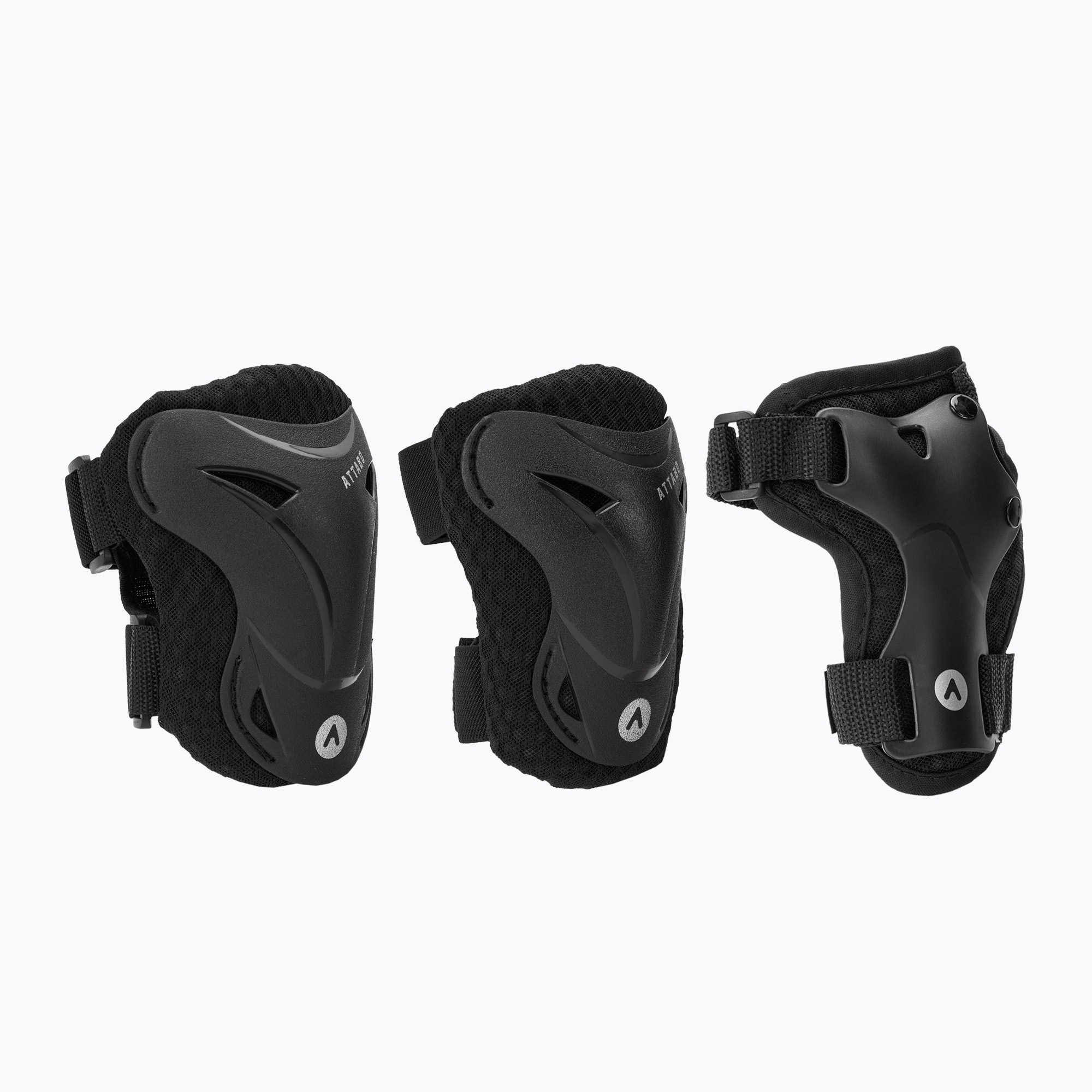 Set di protezioni per pugnali ATTABO nero (M) (Blagger Set)