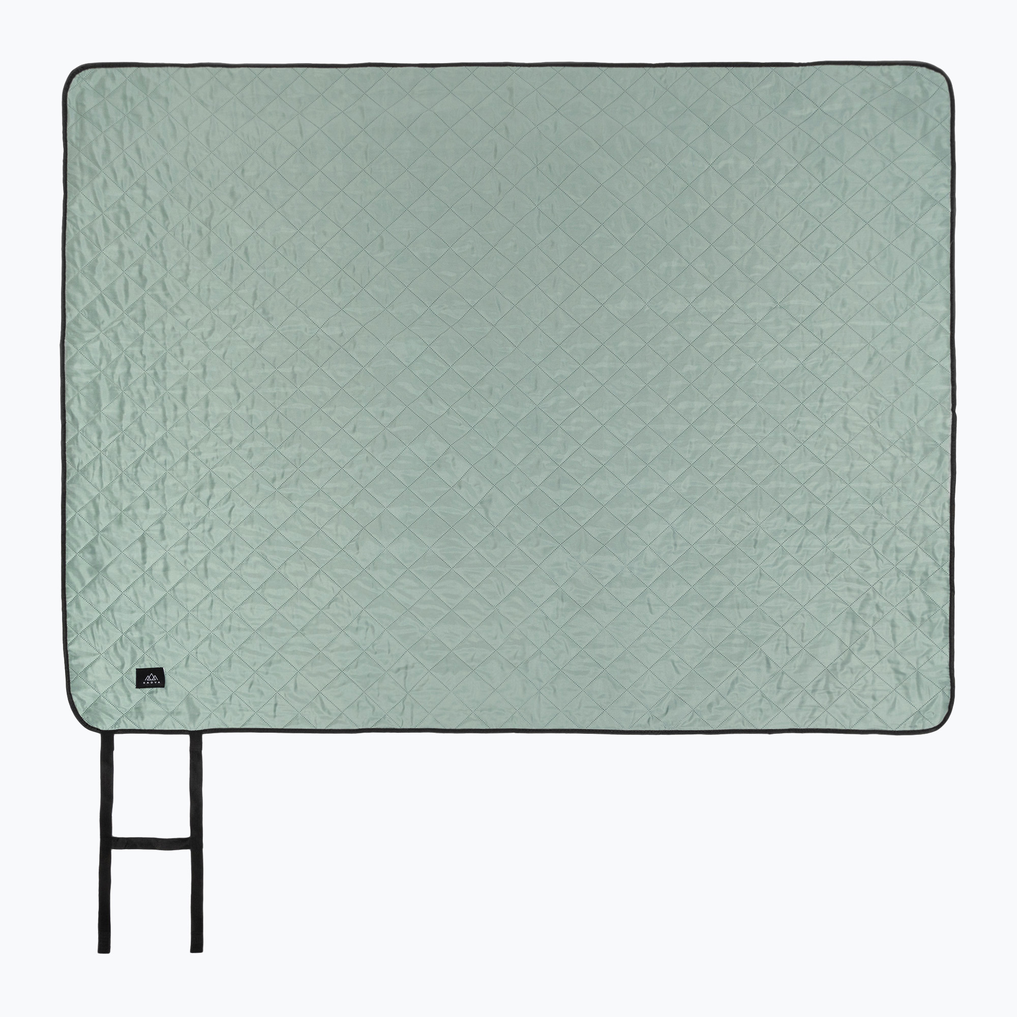 KADVA Coperta da picnic Rulo 170x140 cm grigio (140 x 170) (Rulo KDV-B4B011)