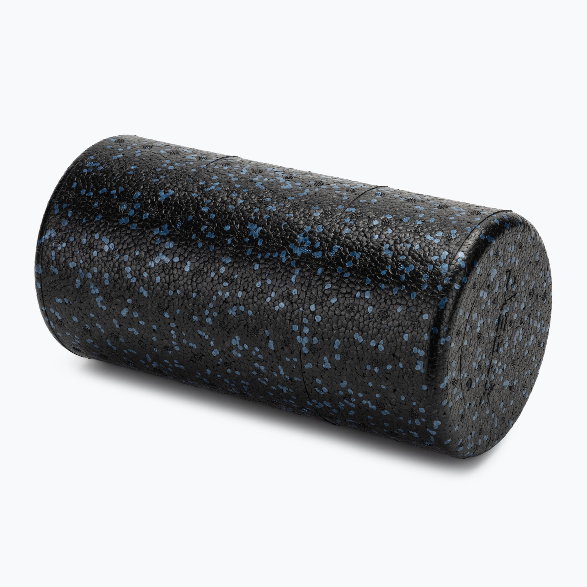 TREXO TRX-MSR030 rullo massaggiante 30 cm nero/blu (30 cm) (TRX-MSR030-BB)