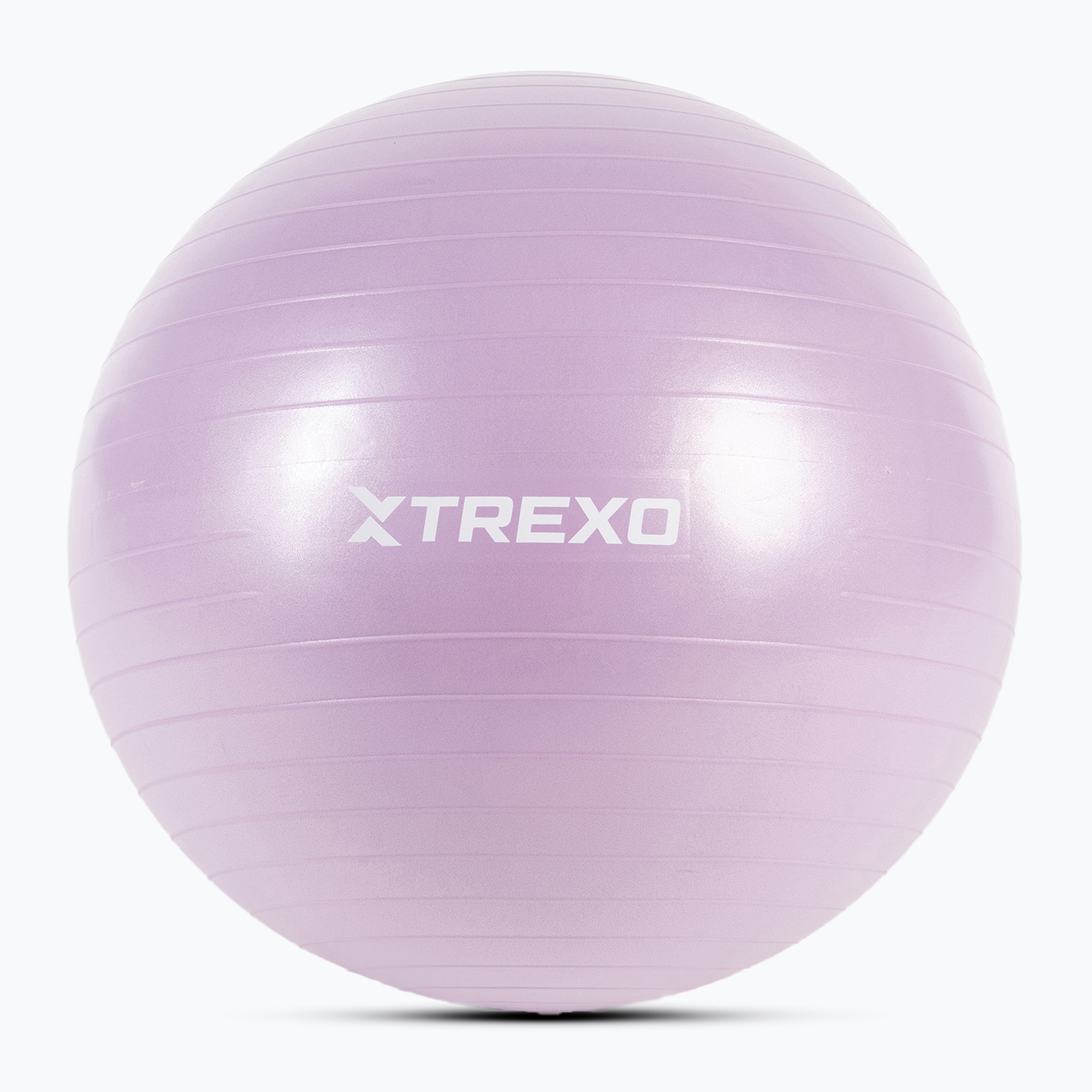 Palla da ginnastica TREXO TXO-B4Z008-VT 65 cm viola (65 cm) (TXO-B4Z008-VT)