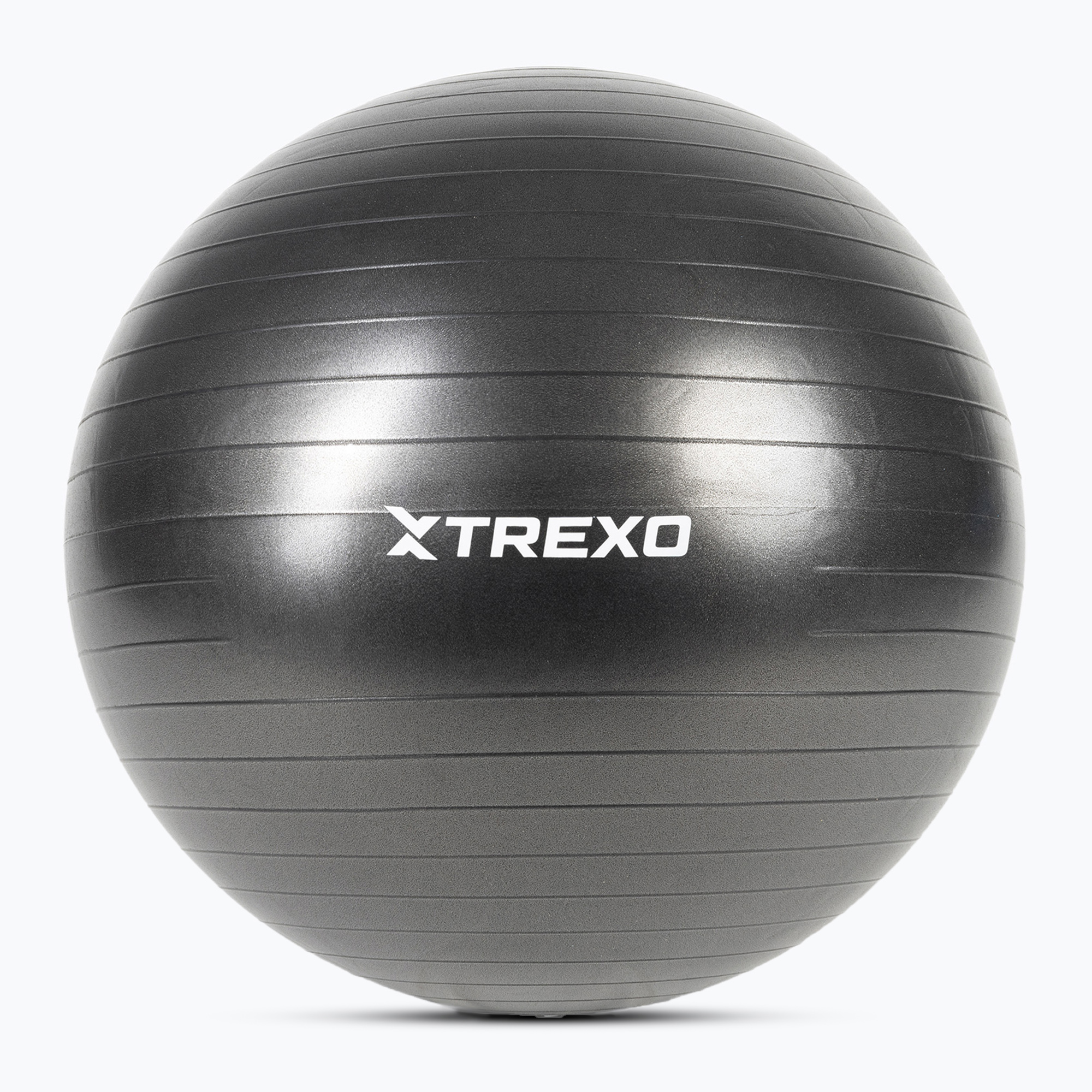 TREXO Gymball TXO-B4Z009-BK 75 cm nero (75 cm) (TXO-B4Z009-BK)