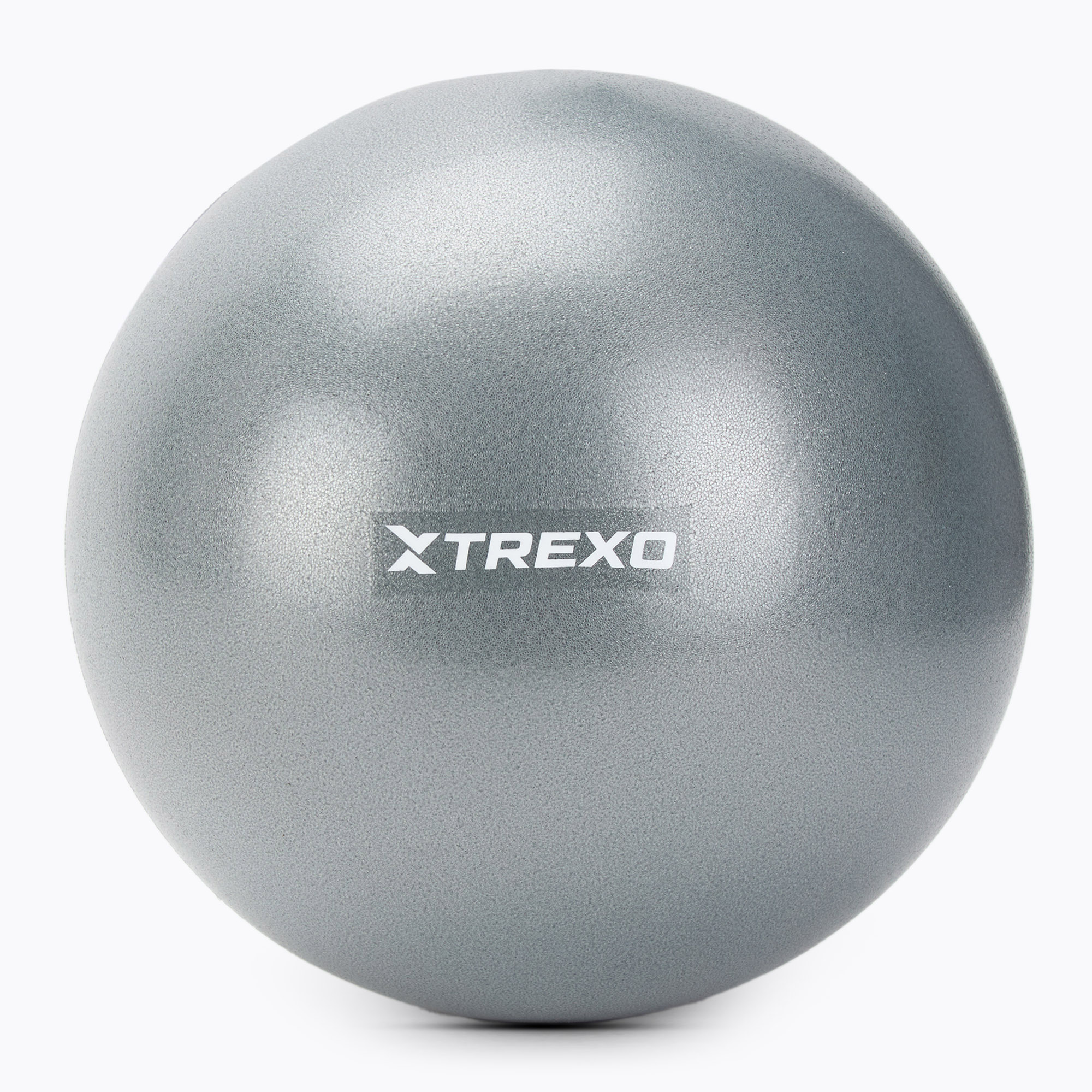 TREXO mini palla da ginnastica TXO-B4Z010-GY 20 cm grigio (20 cm) (TXO-B4Z010-GY)