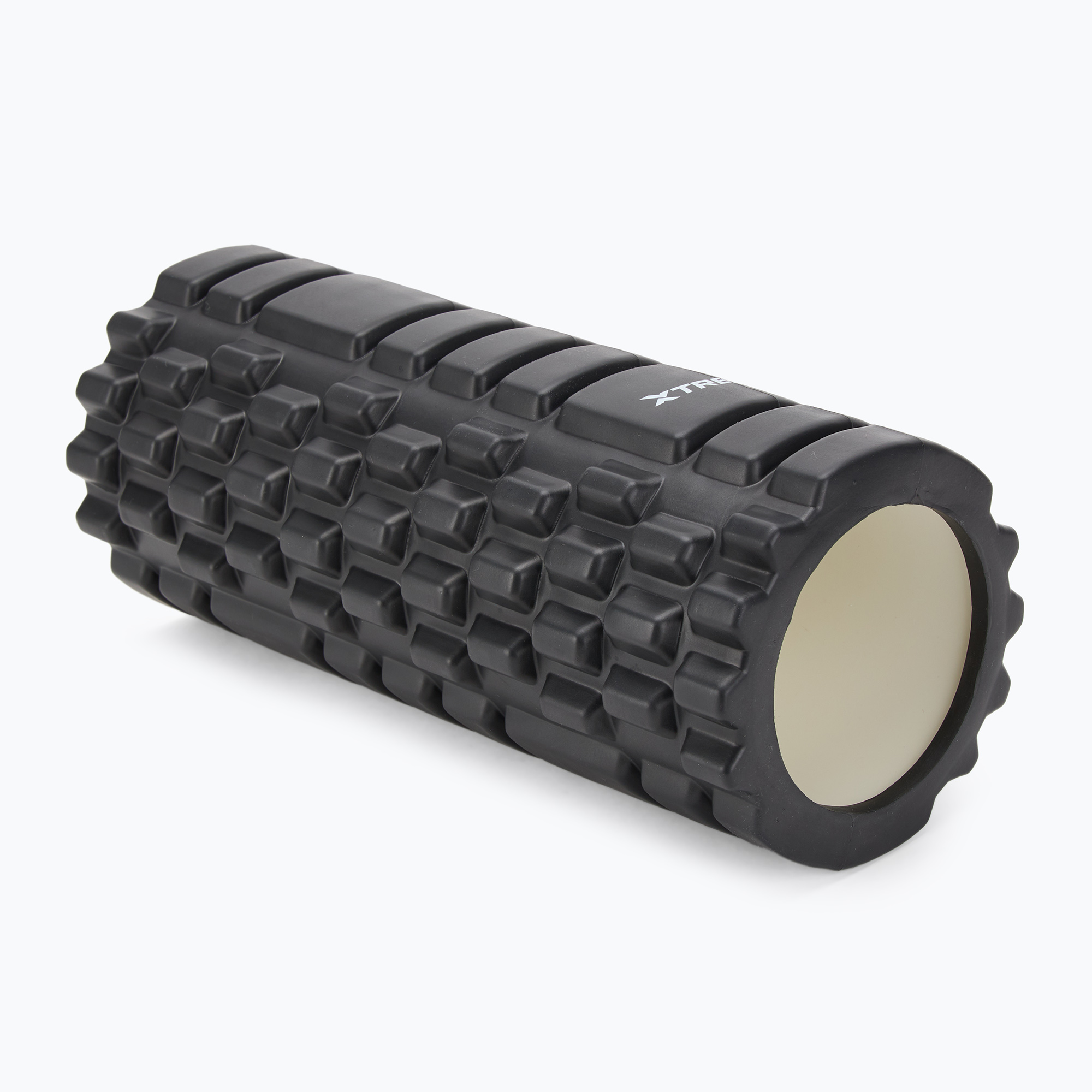 TREXO foam roller TXO-B4Z030-BK nero (33 x 14 cm) (TXO-B4Z030-BK)
