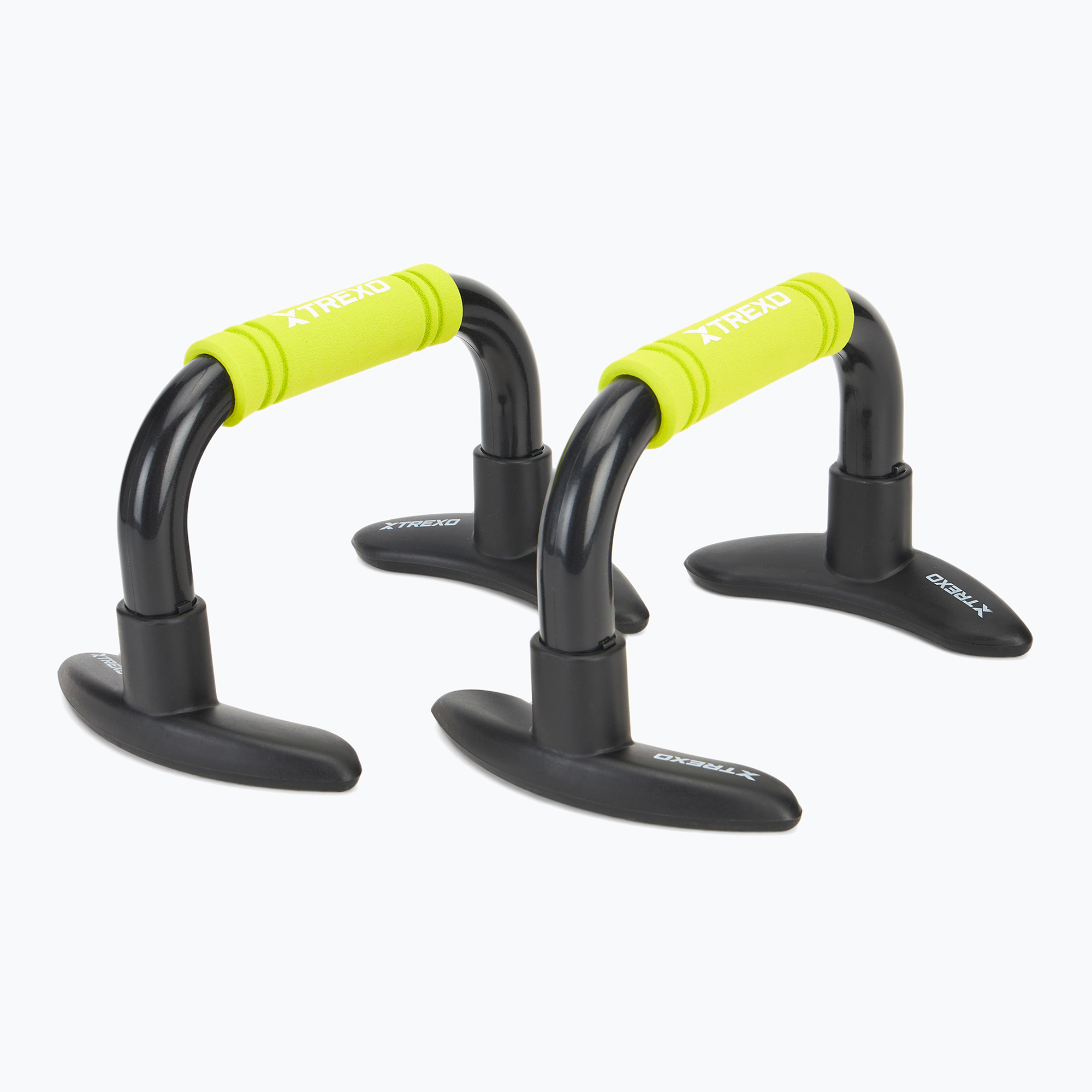 TREXO maniglie push-up TXO-B4Z043-BK nero