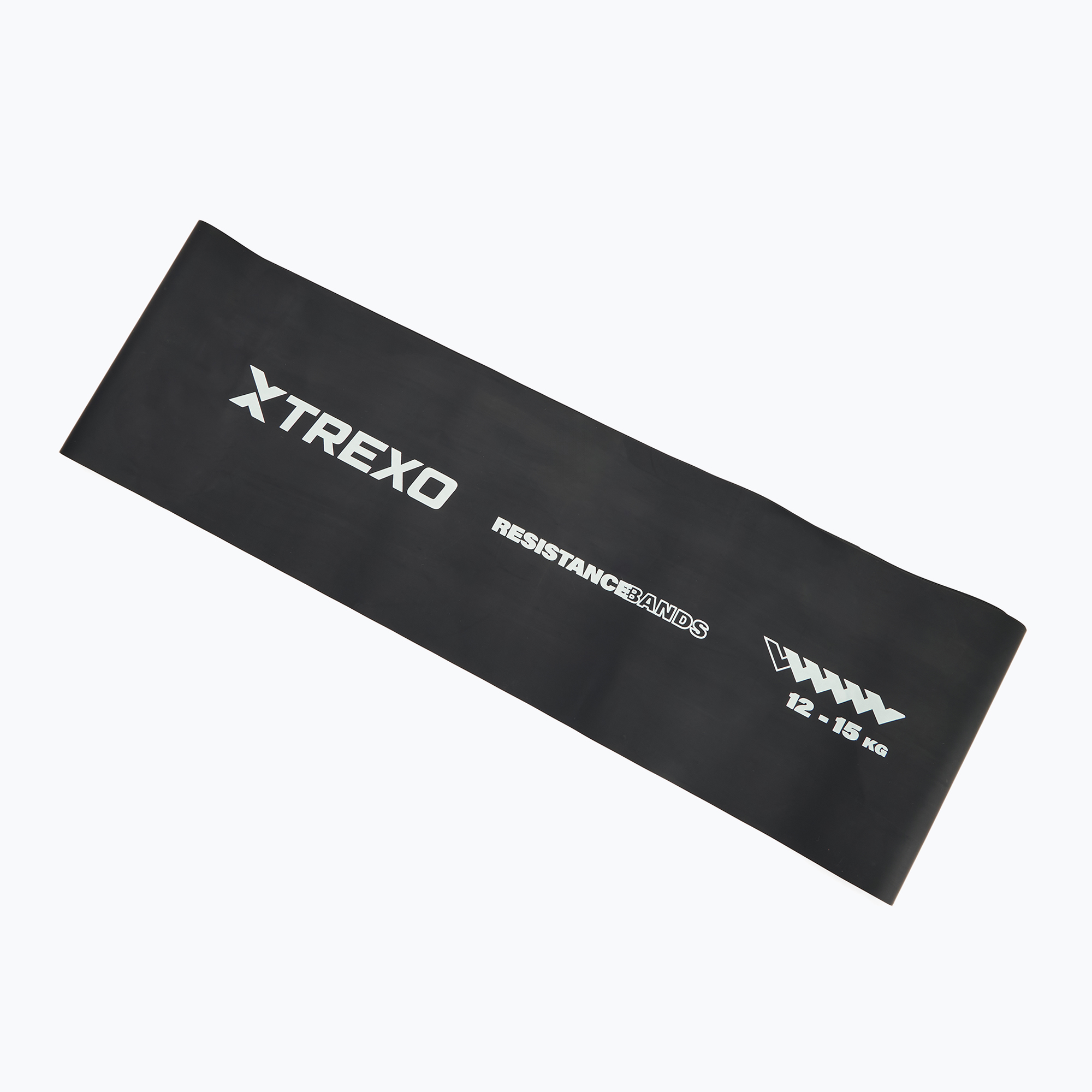 TREXO resistenza in gomma 5/5 TXO-B4Z052-BK 27-78 kg nero