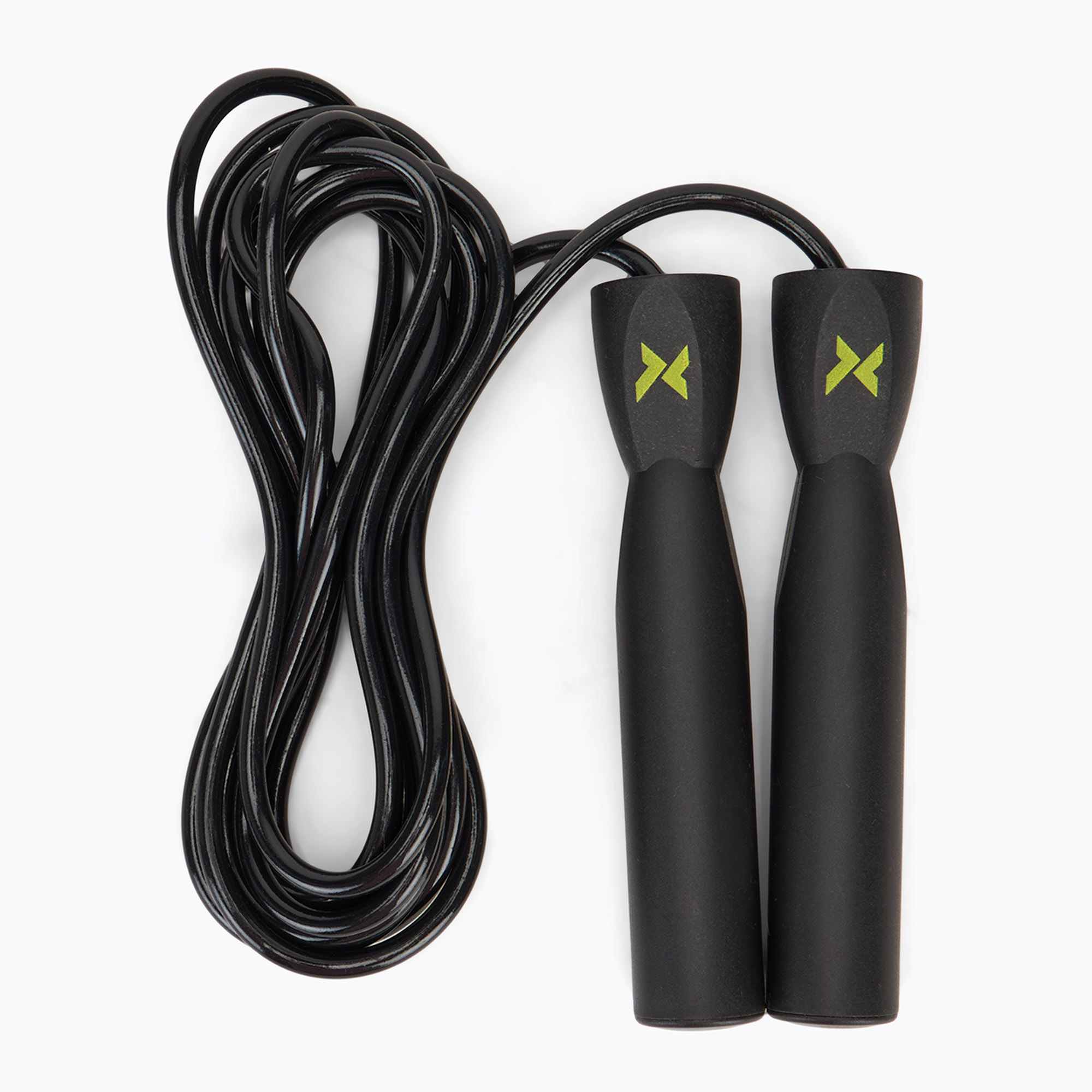 TREXO corda per saltare Basic TXO-B4Z063-BK nero (Basic TXO-B4Z063-BK)