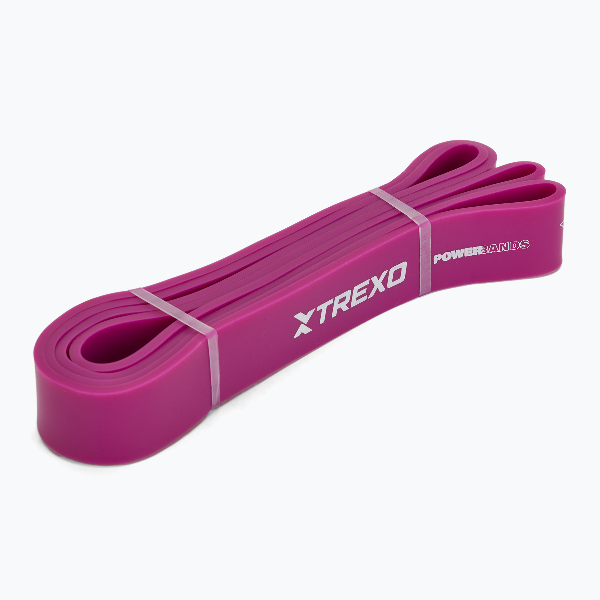 TREXO nastro riabilitativo TXO-B4Z070-VT 5-9 kg viola (2080 x 45 x 32mm) (TXO-B4Z070-VT)