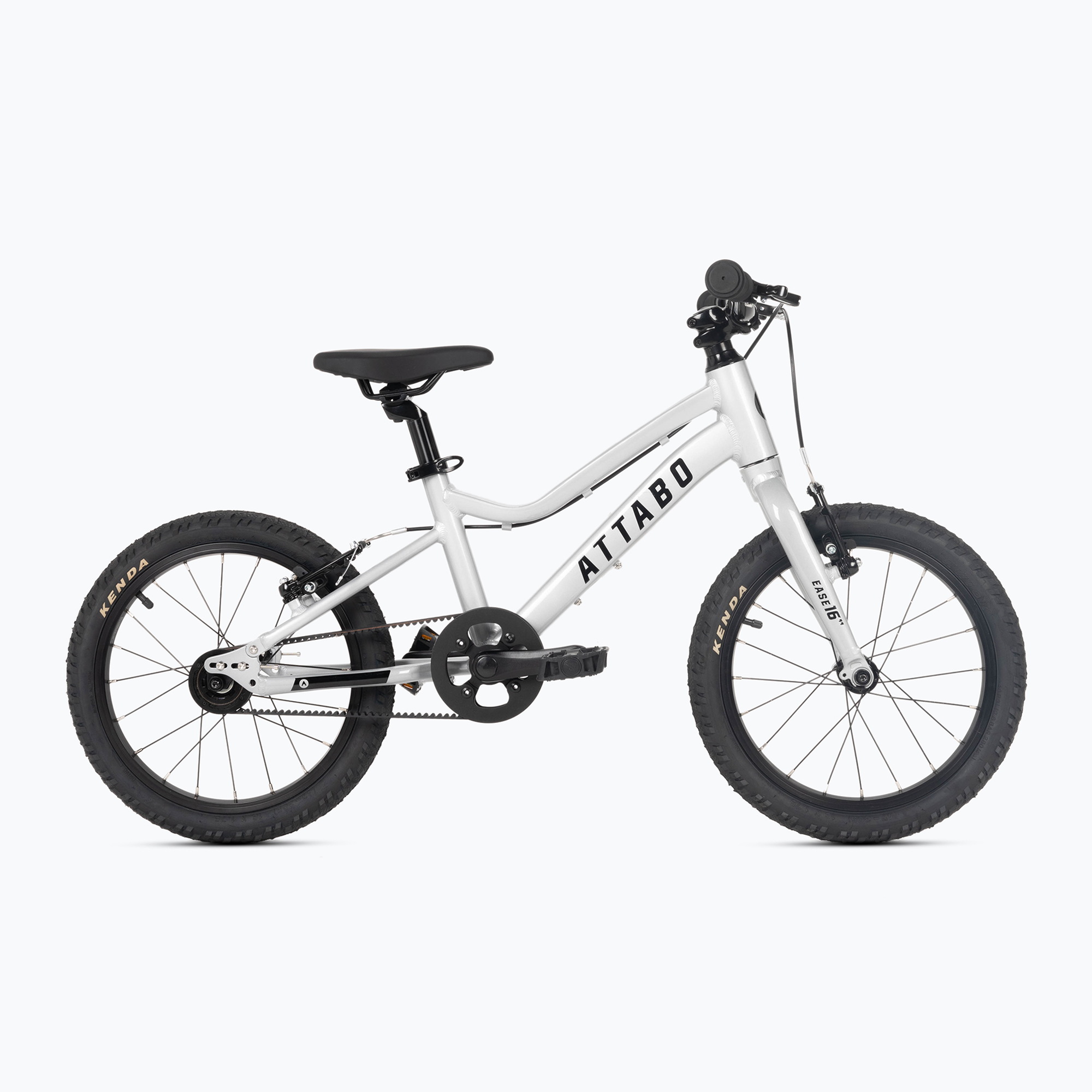 Bicicletta per bambini ATTABO EASE 16" B argento (16") (EASE 16" B ATB-EAS165)