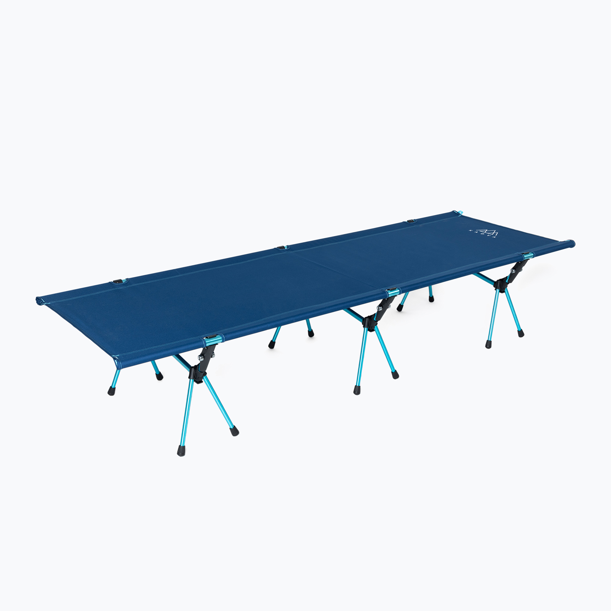 Letto da viaggio ultraleggero KADVA Lito blu