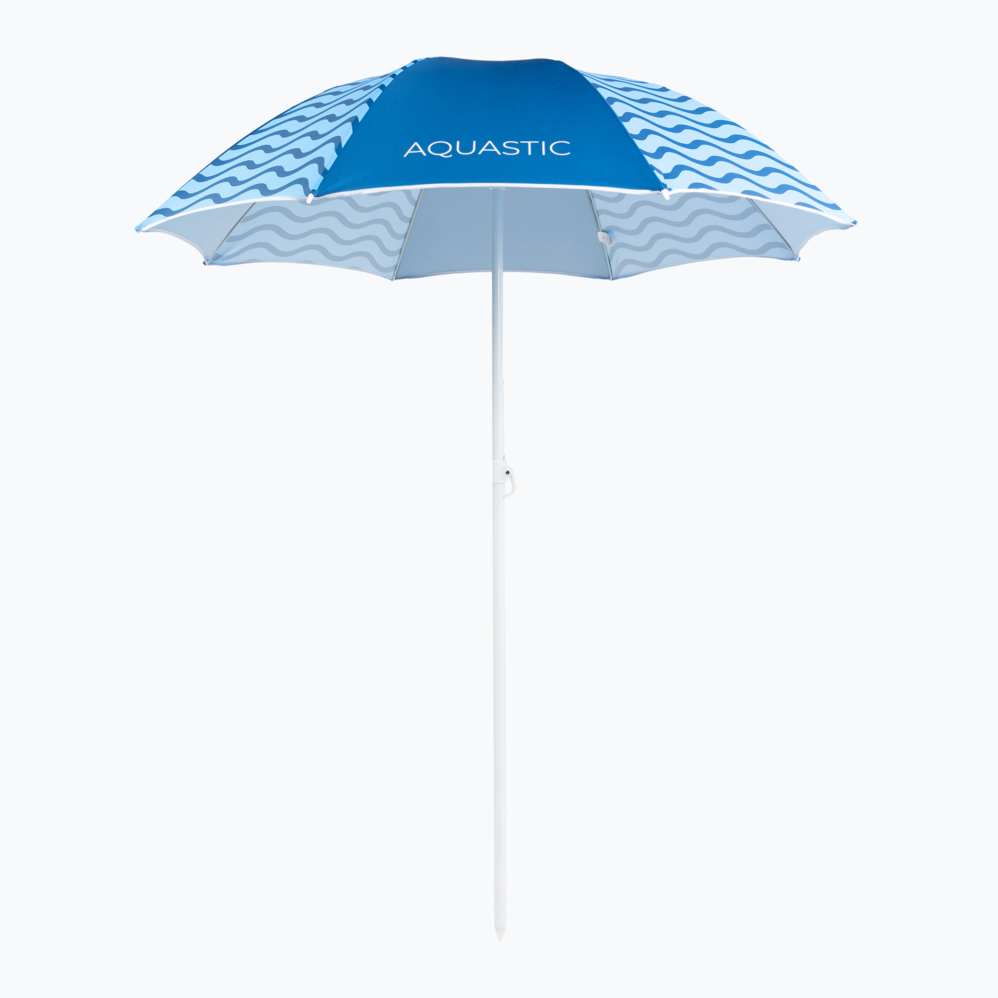 AQUASTIC Ombrellone Ombrelo blu (Ombrelo AQS-OMB001)