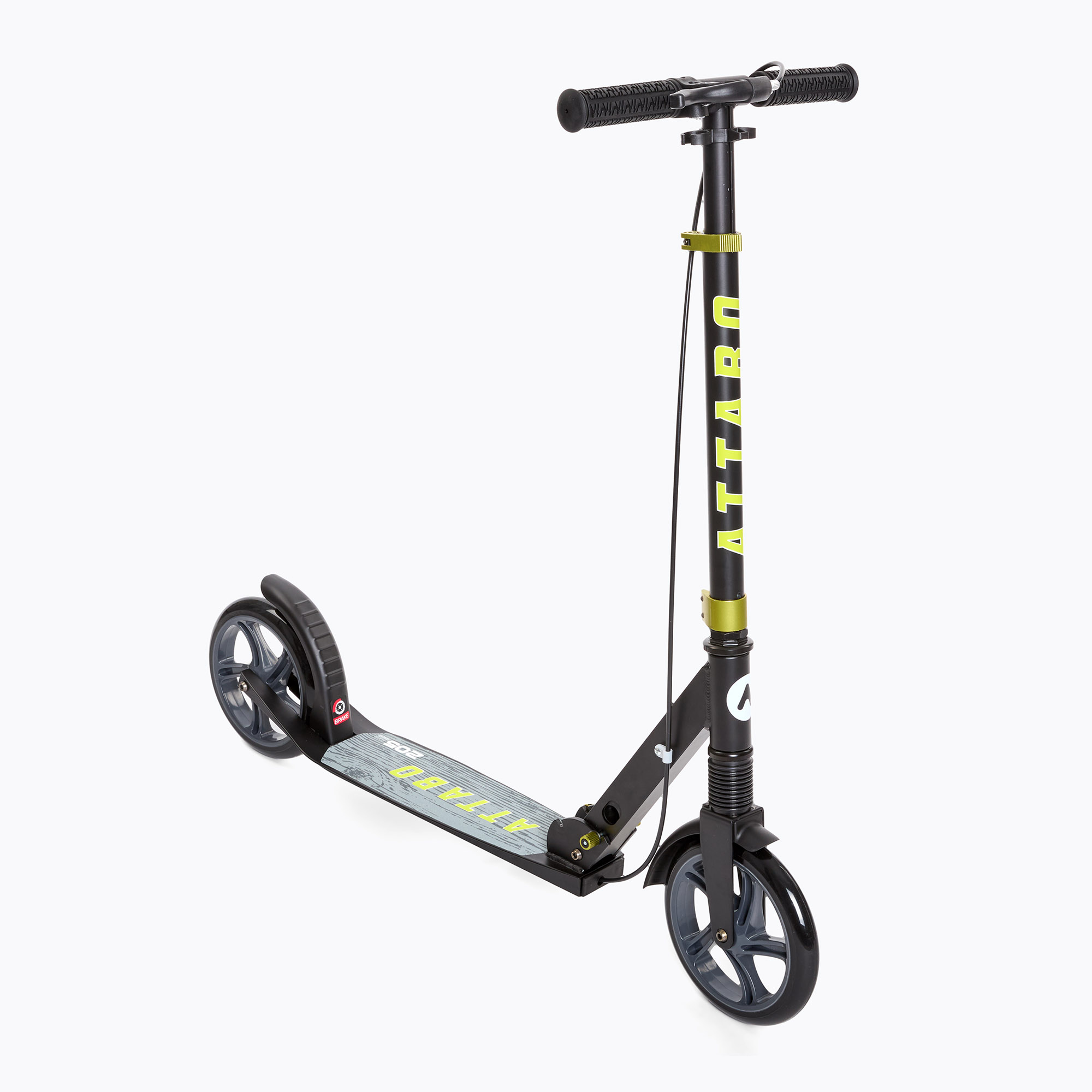 ATTABO Movin scooter nero