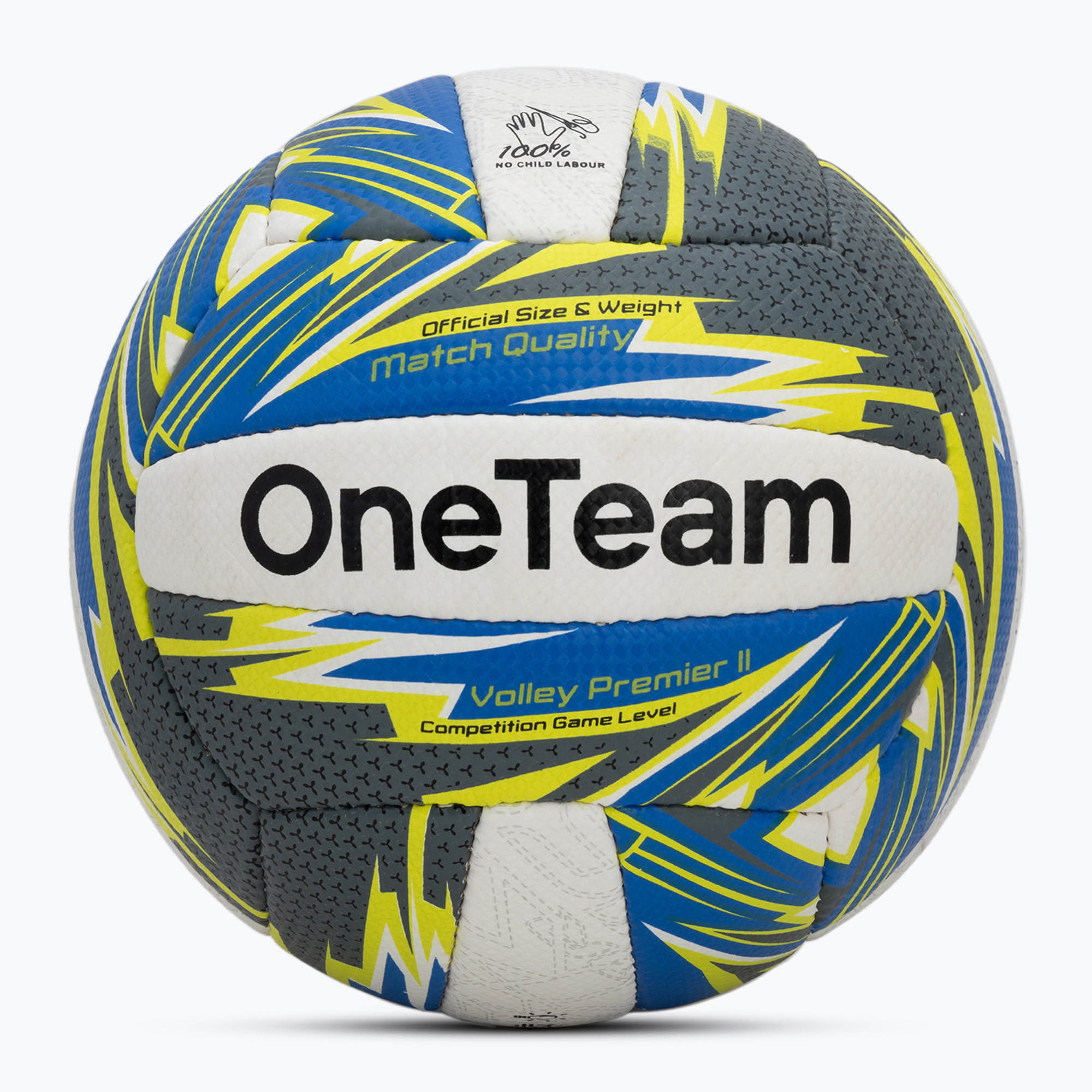 OneTeam HS Beach volley blu taglia 5 (5) (HS Beach OT-BVB)