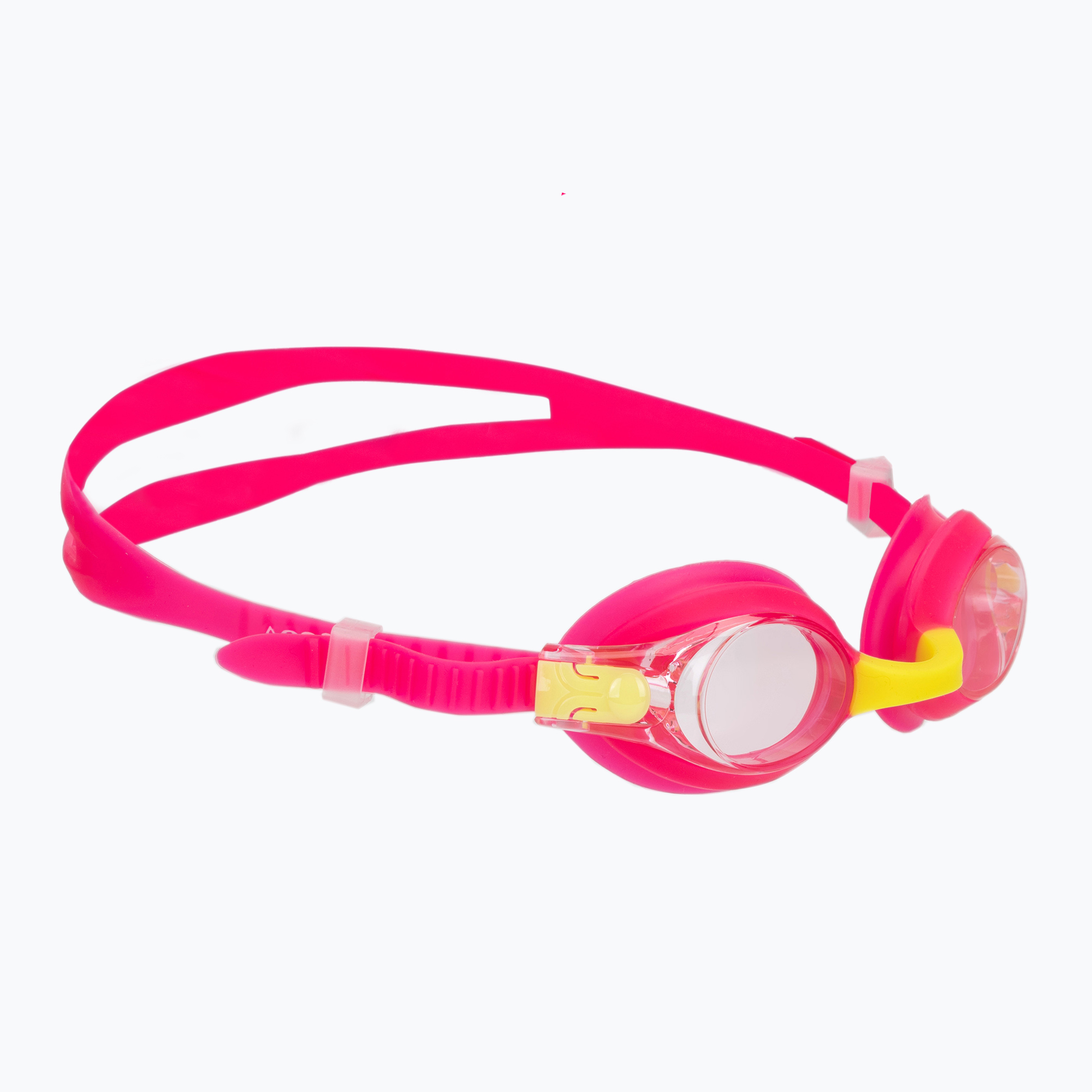 Occhialini da nuoto per bambini AQUASTIC Tunny rosa (Tunny AQS-B4I052-PK)
