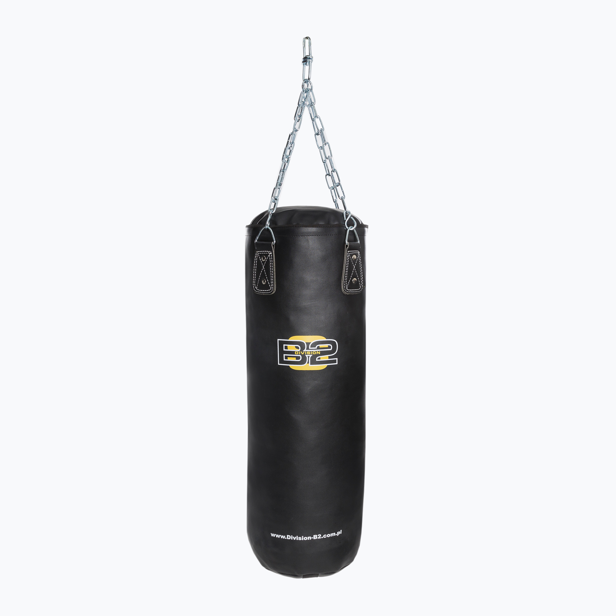 Sacco da boxe DIVISION B-2 DIV-BB90P nero (90 cm / 19 kg) (DIV-BB90P)