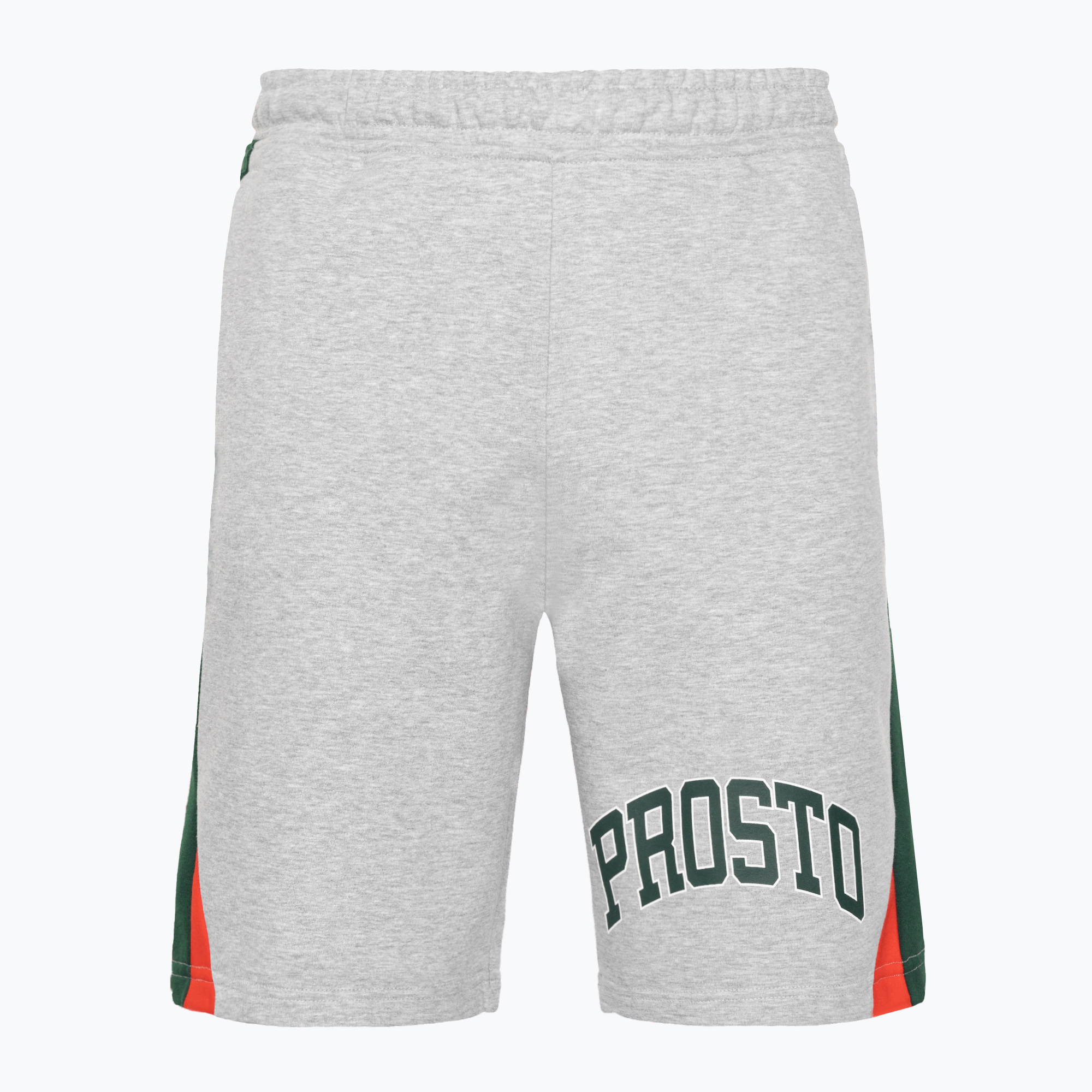 Pantaloncini da uomo PROSTO Skroozit grigio (M) (Skroozit KL241MPAN6041)