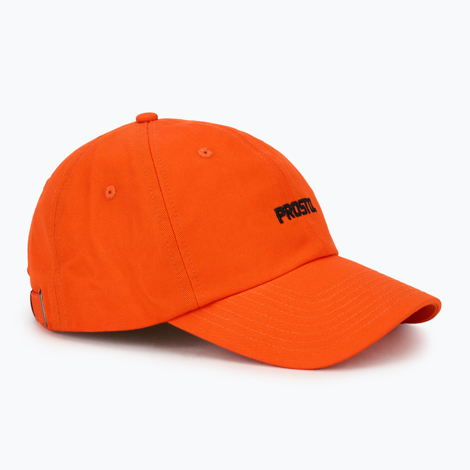 PROSTO Cappello arancione da uomo (Rasty KL242MACC7112U)