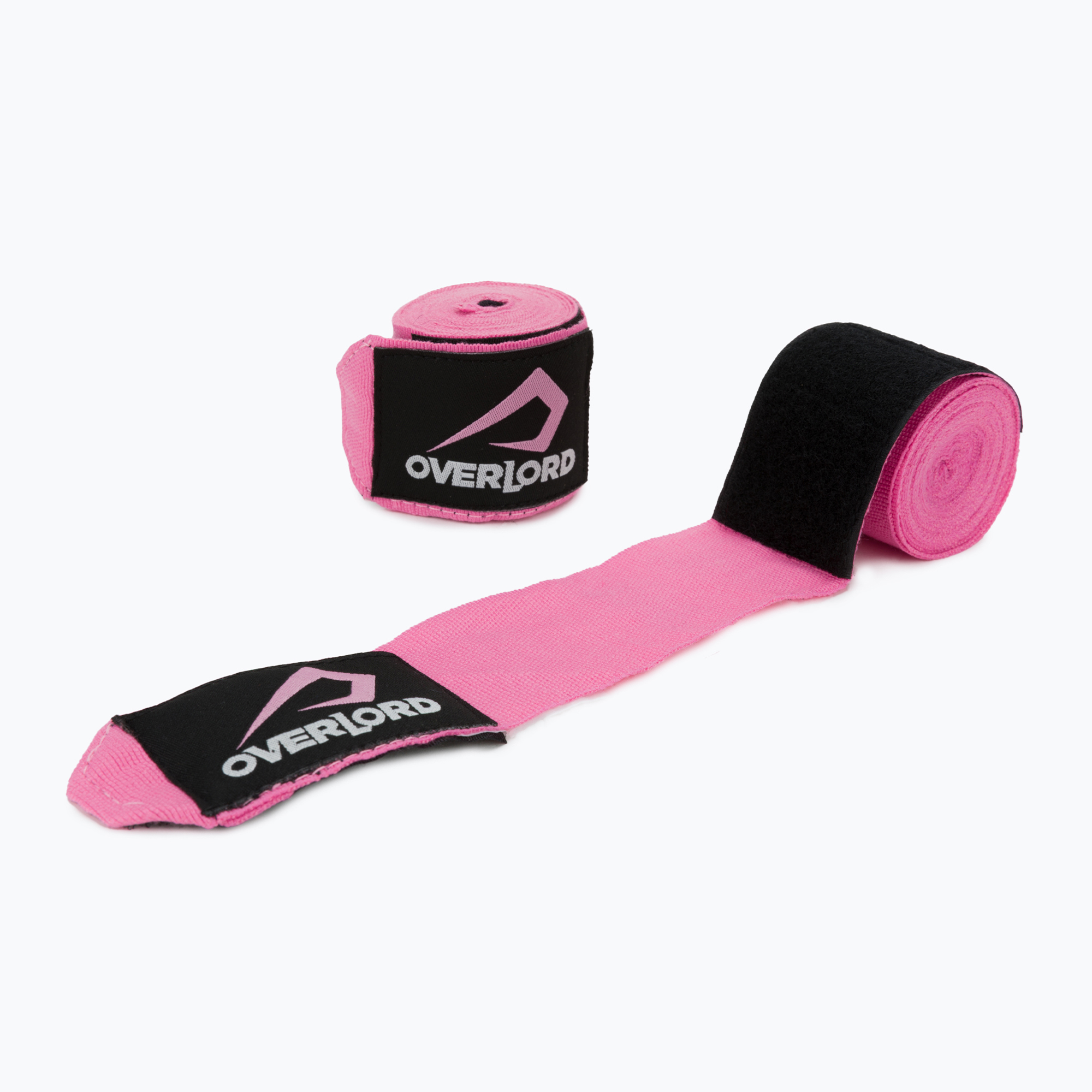 Bende da boxe Overlord 200001 350 cm rosa (350 cm) (200001-PK/350)