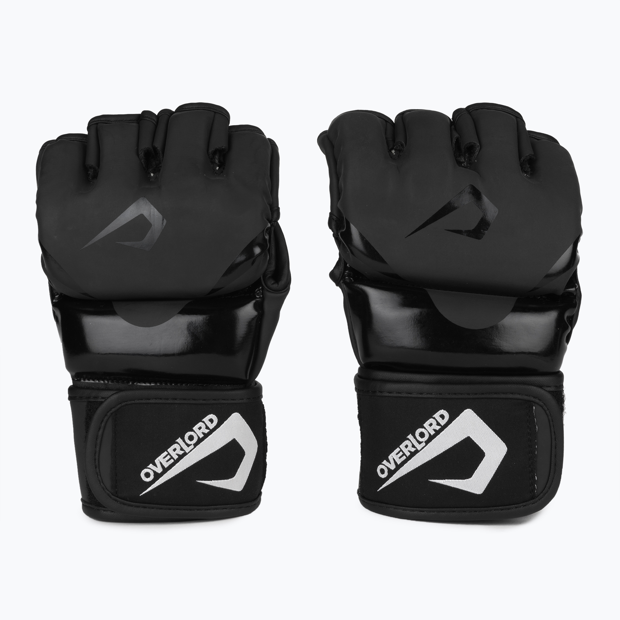 Overlord X-MMA guanti da presa neri (M) (X-MMA 101001-BK/S)