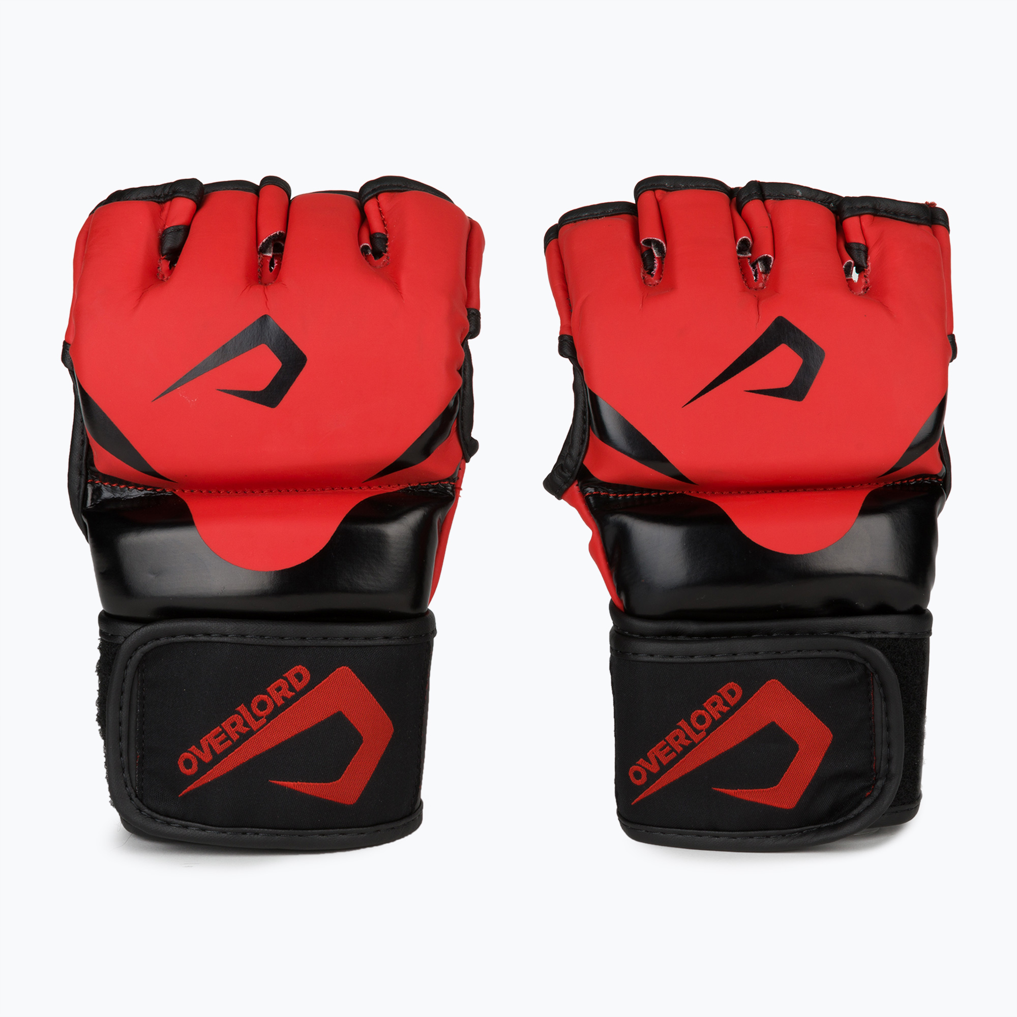 Overlord X-MMA guanti da presa rossi (XL) (X-MMA 101001-R/S)