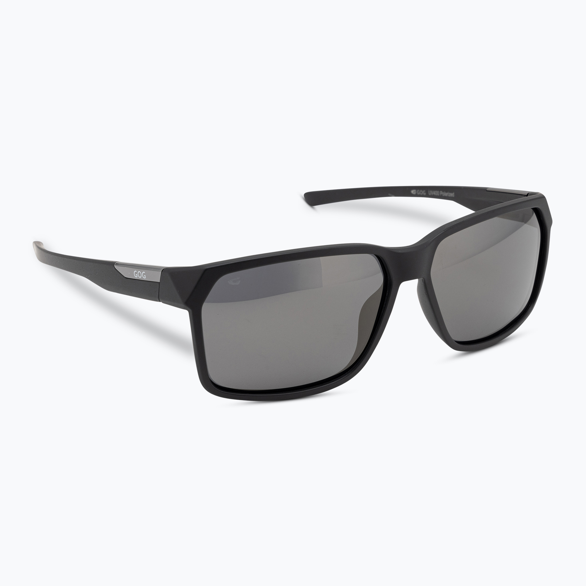 Occhiali da sole GOG Gunner nero opaco/oro a specchio (Gunner E708-1P)