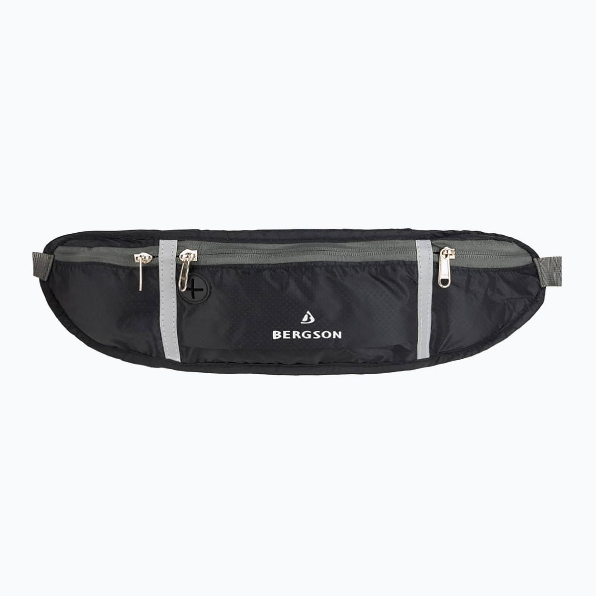 BERGSON Marsupio grigio scuro (Waist Bag)