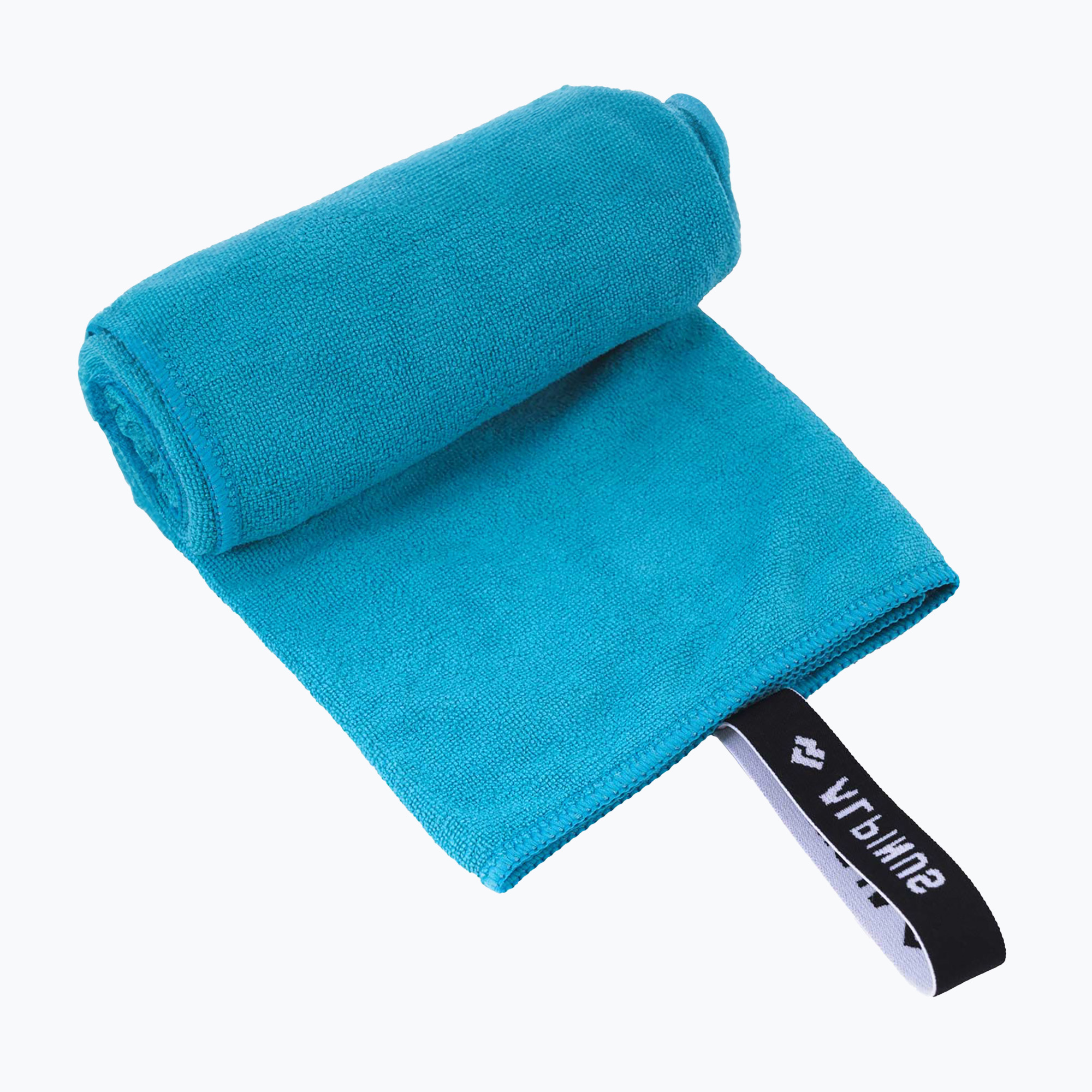 Asciugamano ad asciugatura rapida Alpinus Gialos blu (100 x 50 cm) (Gialos CH11446)