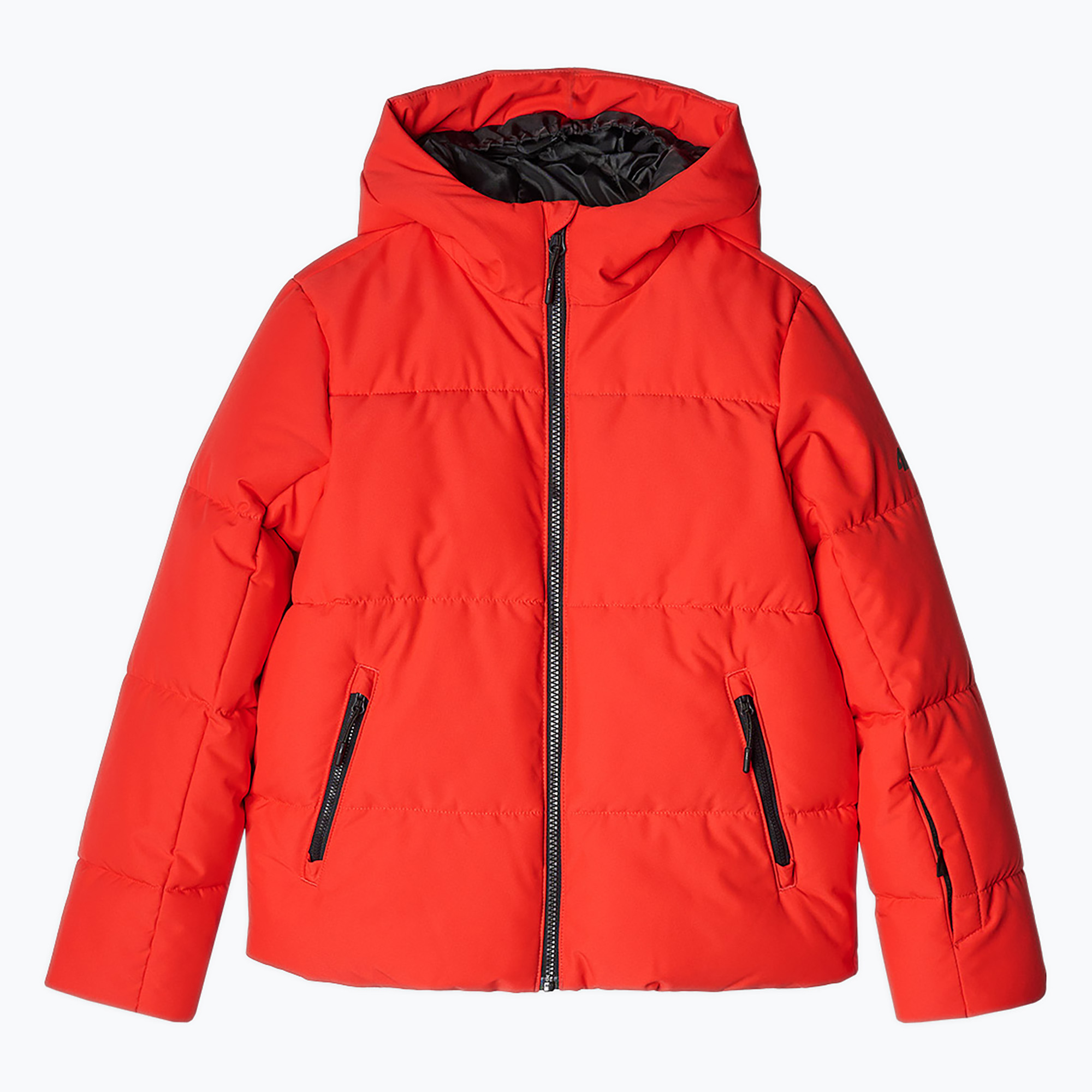 Giacca da sci per bambini 4F M534 rosso (134) (M534 62S 4FJWAW24TTJAM534)