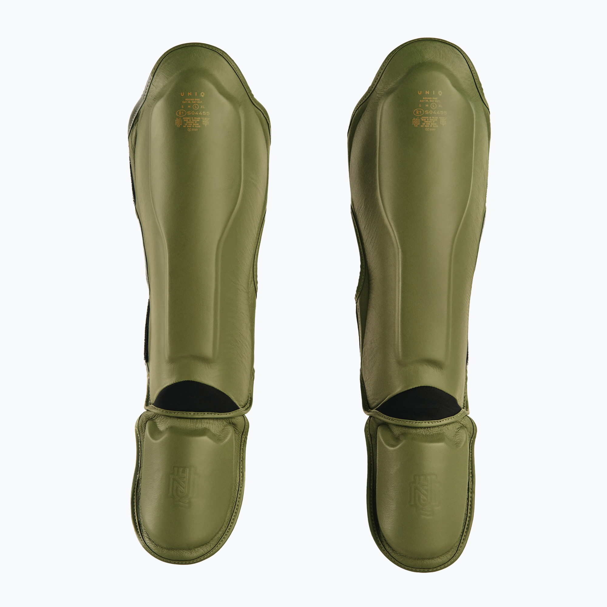 Protezioni per tibie e piedi UNIQ UQSG3 classic khaki (M) (UQSG3-OLIVE)