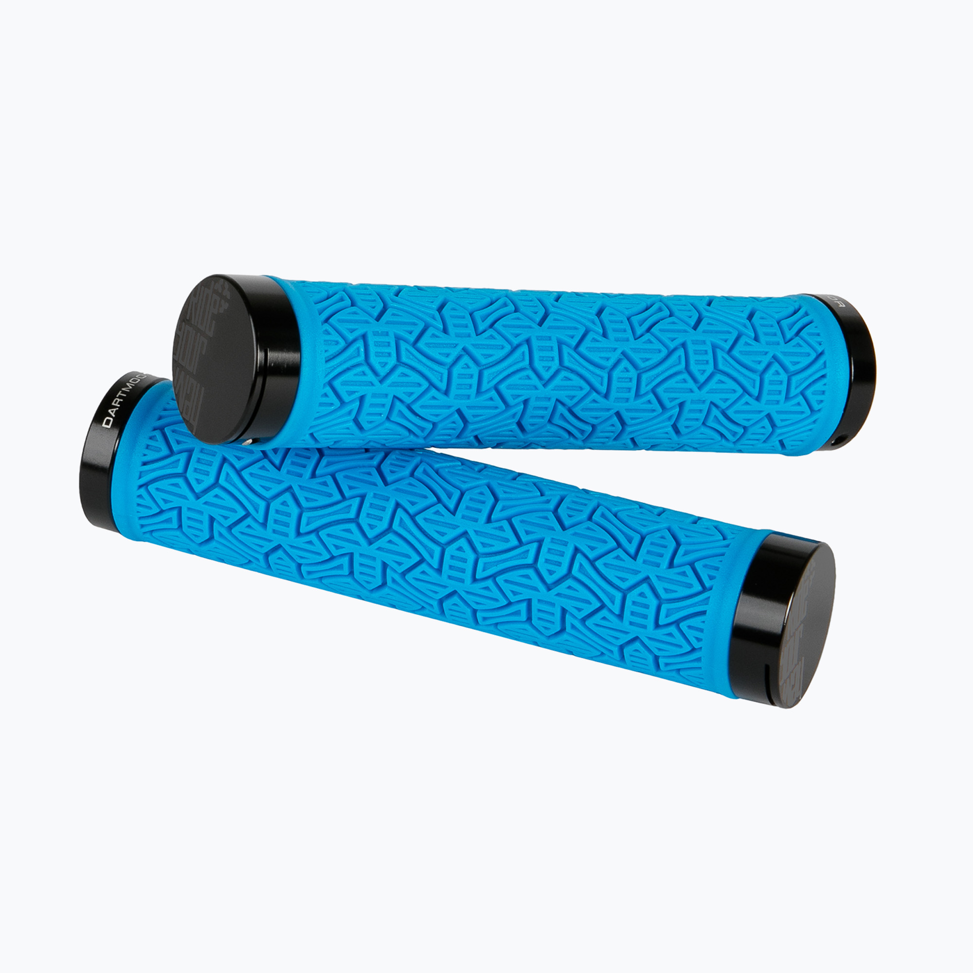 Manopole manubrio Dartmoor Icon blu (145 mm) (Icon DART-A1633)