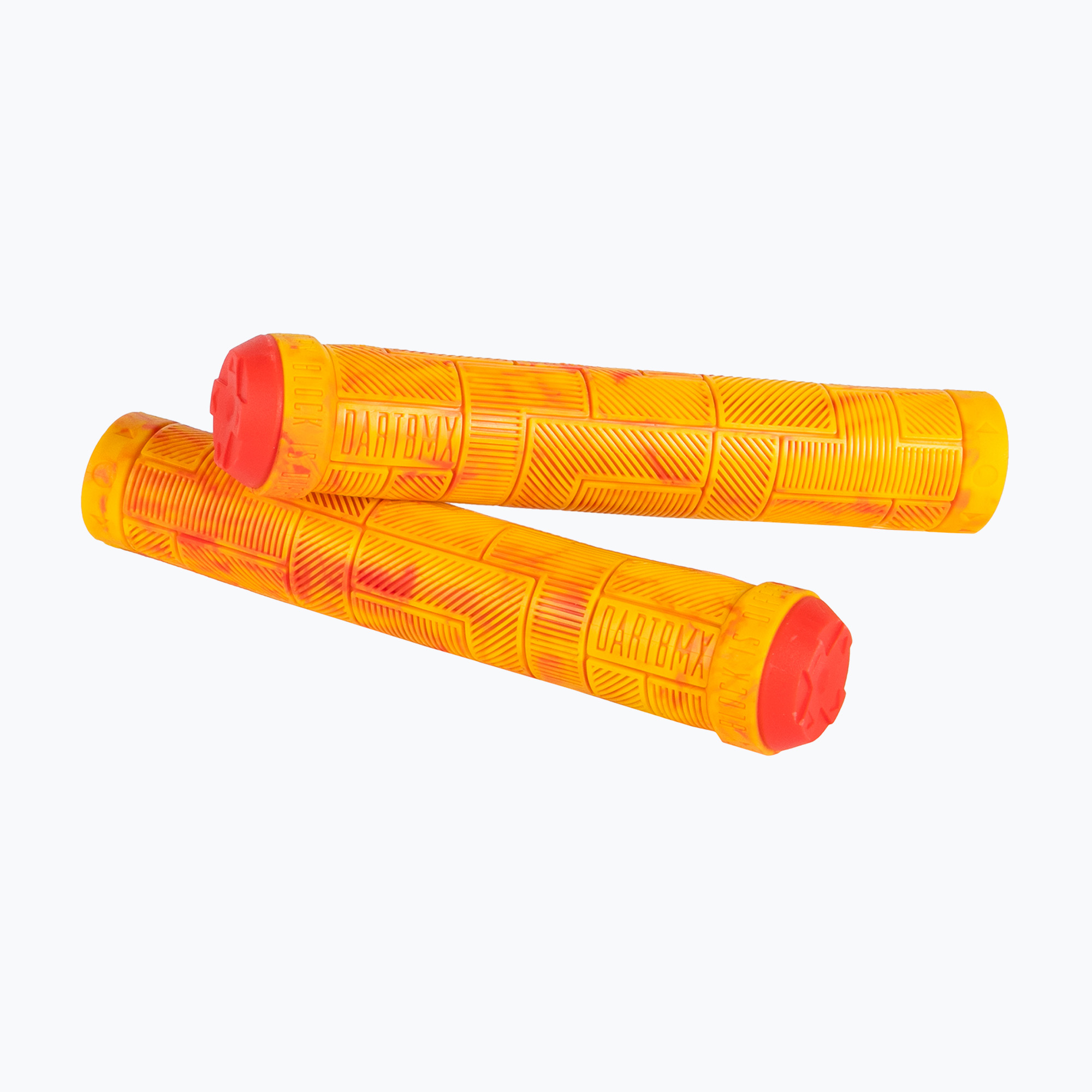 Dartmoor Block manopole per manubri miami vice (155 mm) (Block DART-A25959)