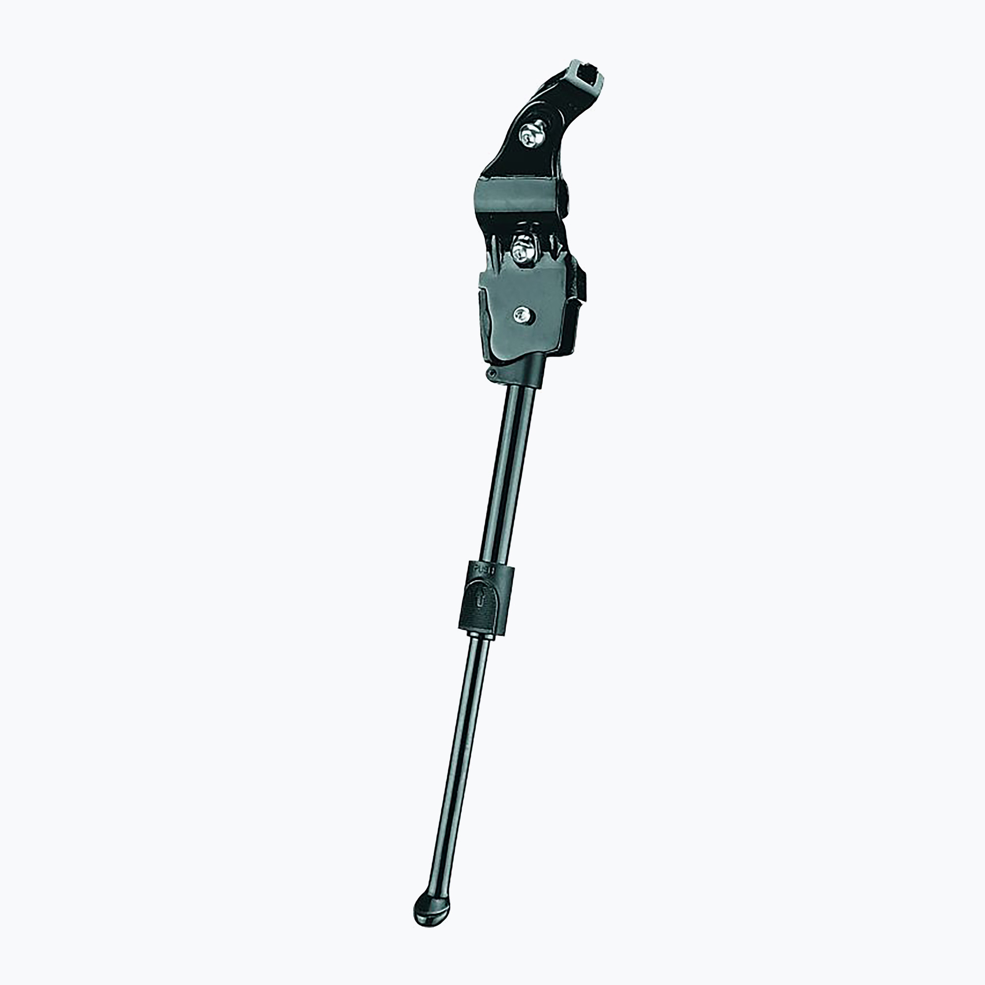 ACCENT Cavalletto per biciclette per bambini nero (16"-24") (Kids 610-00-39_ACC)