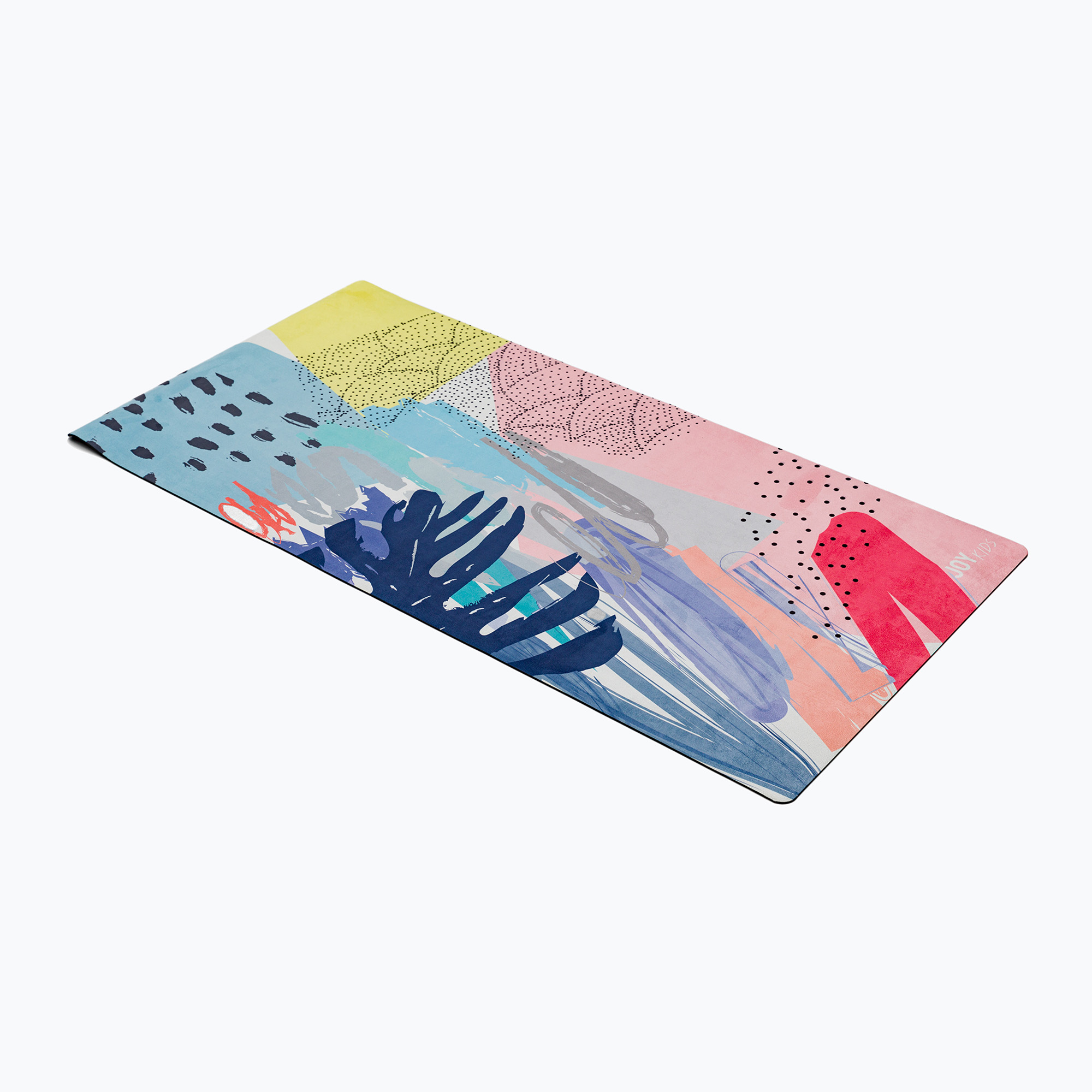 Tappetino yoga JOYINME Flow 3 mm marshmallow per bambini (122 x 61 x 0.3 cm) (Flow 800630)