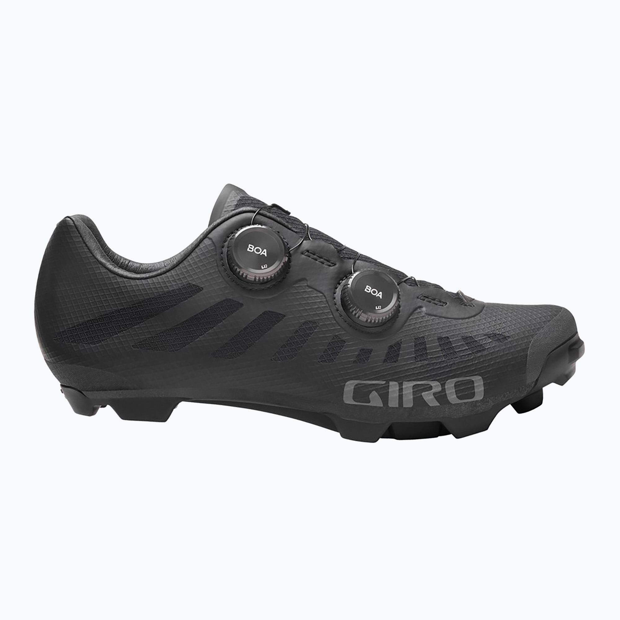 Scarpe da ciclismo MTB da uomo Giro Gritter nero (42.5 EU) (Gritter GR-7159601)