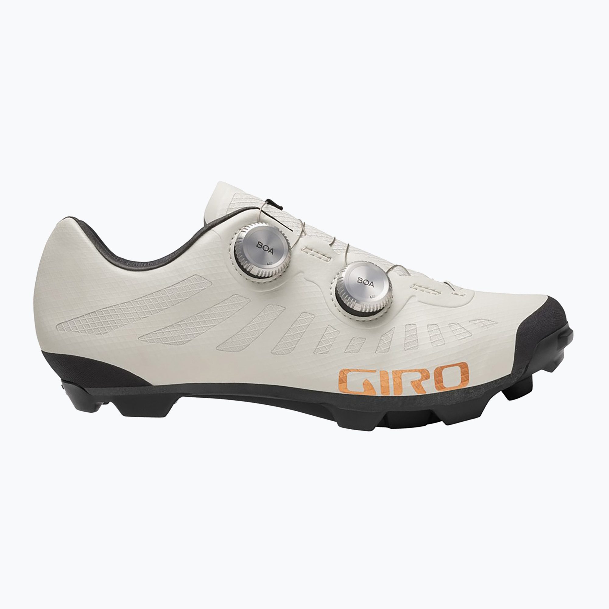 Scarpe da ciclismo MTB da uomo Giro Gritter light sharkskin (42.5 EU) (Gritter GR-7159618)