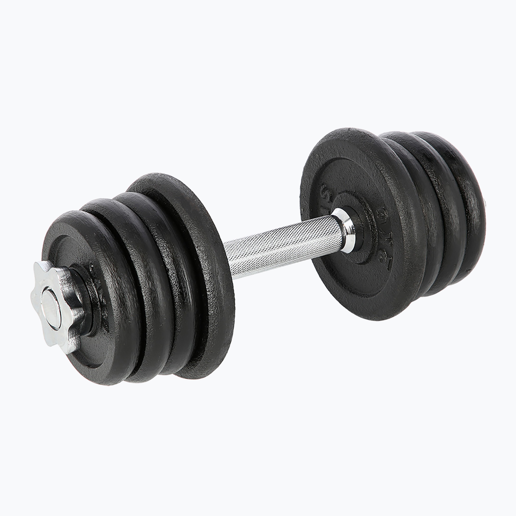 Manubrio regolabile in ghisa HMS SG04 (15 kg) (SG04 17-59-120)