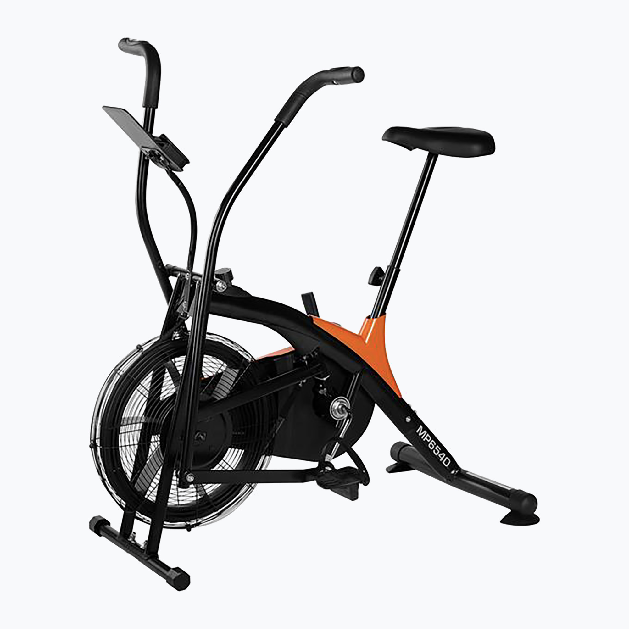 HMS air bike MP6540 nero-rosso 17-03-102 (MP6540 17-03-102)