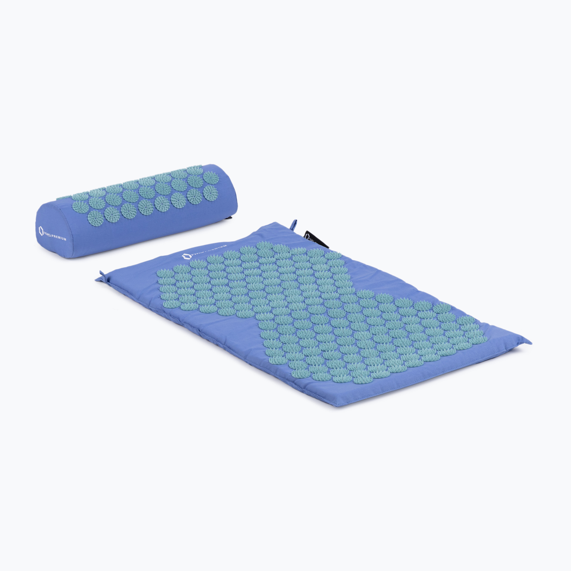 HMS Premium AKM03 tappetino per agopressione blu 17-44-305 (40 x 20 x 20 cm) (17-44-305)