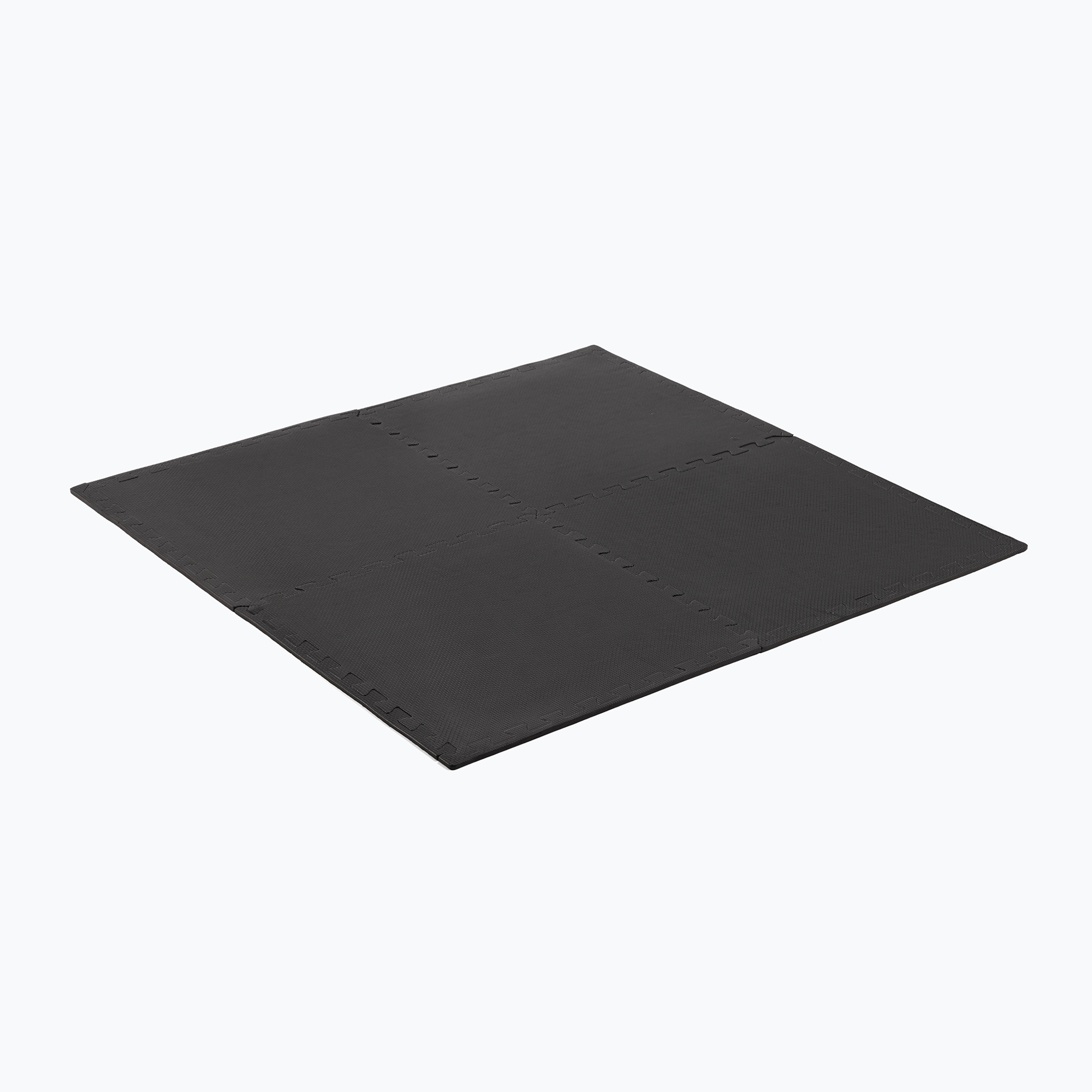 HMS Mp10 Tappetino puzzle per attrezzature nero 17-63-017