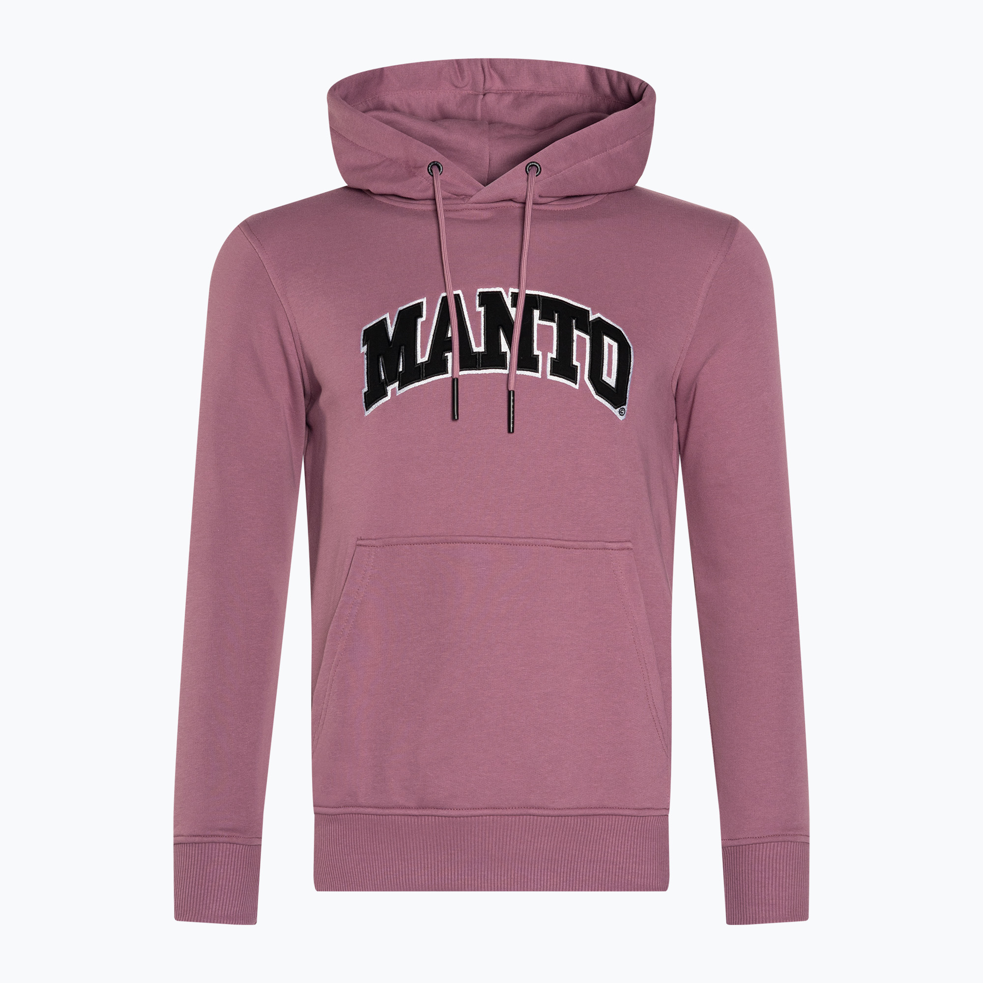 MANTO felpa Varsity uomo viola (M) (Varsity MNH479)