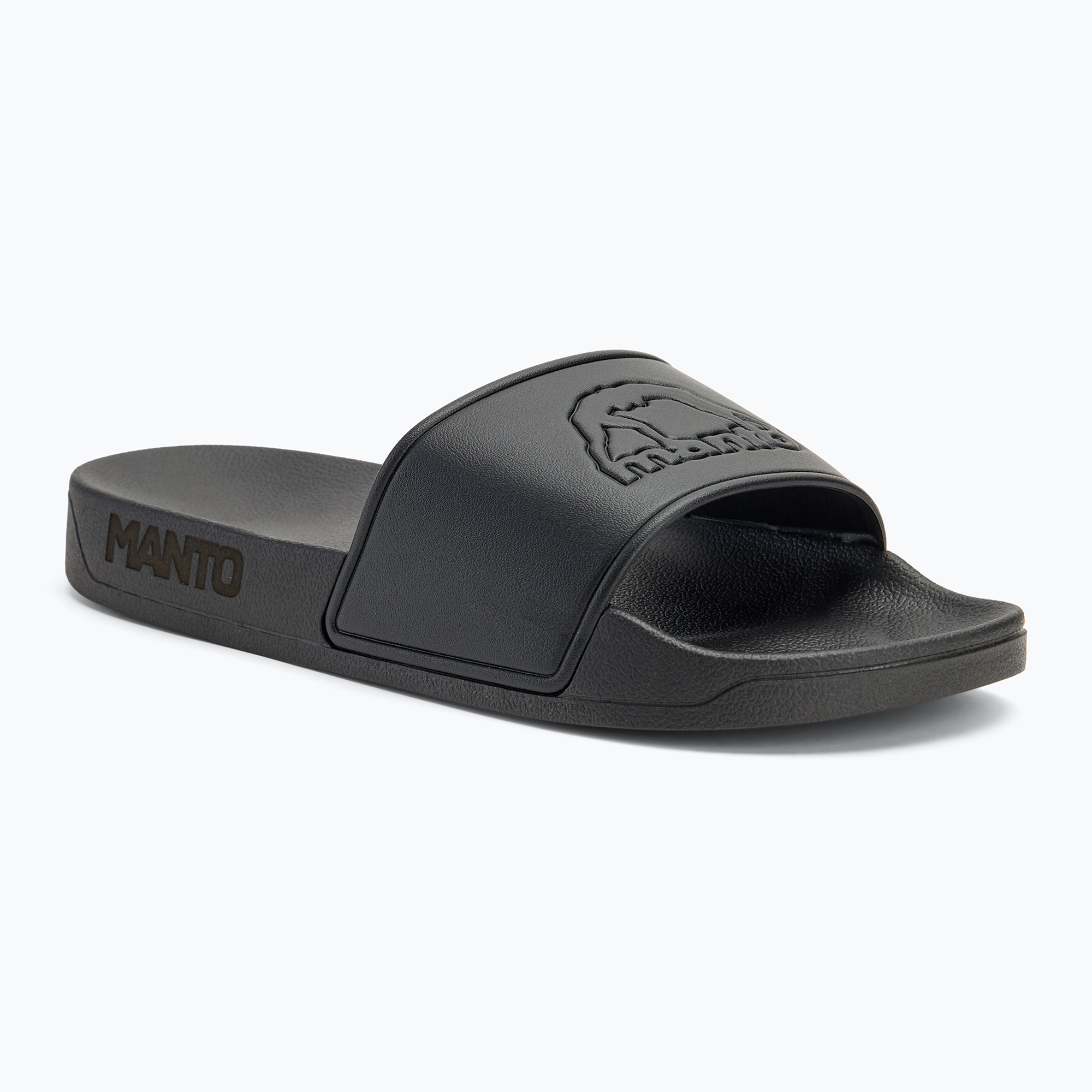 MANTO Blackout Ciabatte nero (40) (Blackout MNS578_BLK)
