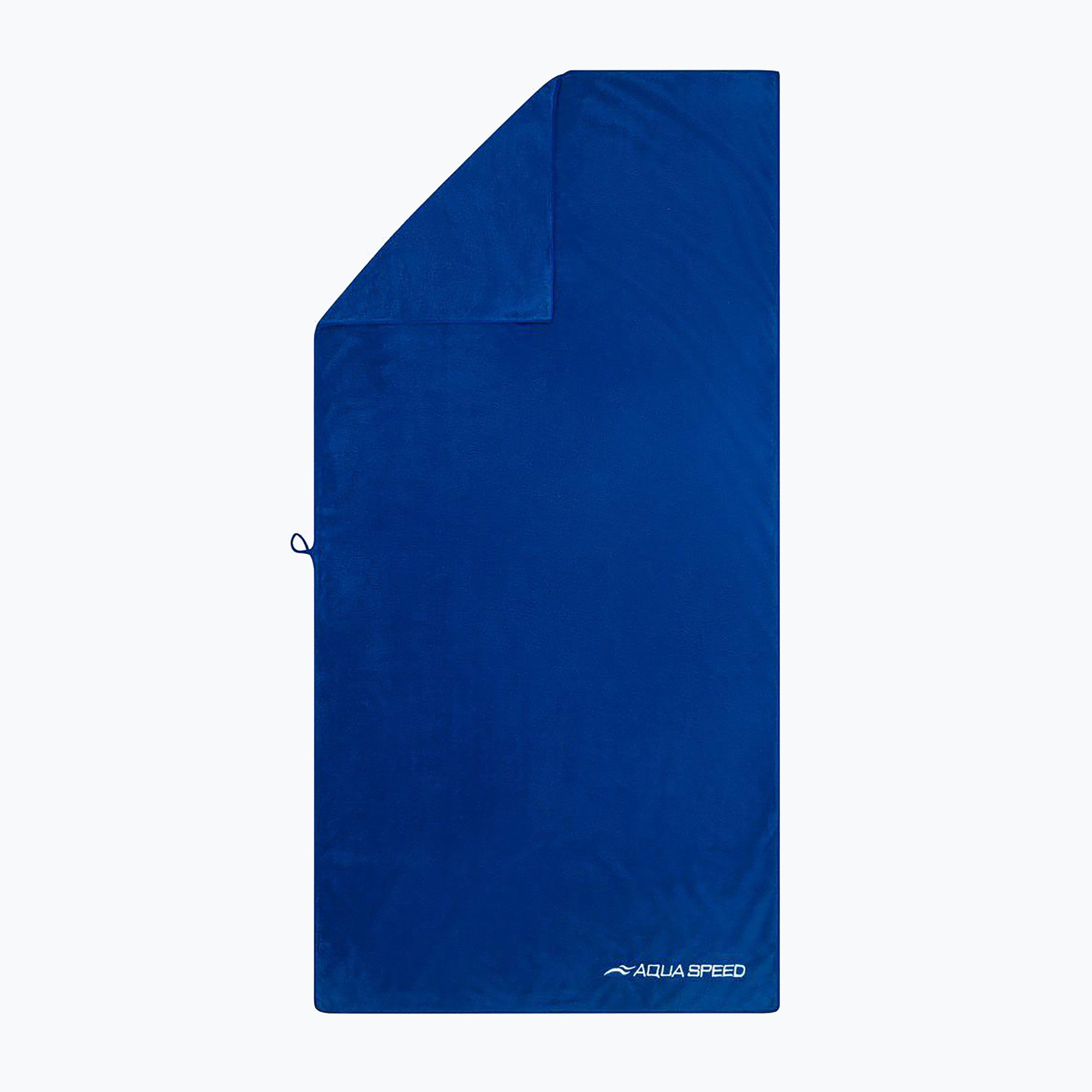 AQUA-SPEED Dry Asciugamano ad asciugatura rapida blu corallo (70 x 140 cm) (Dry Coral 7037)