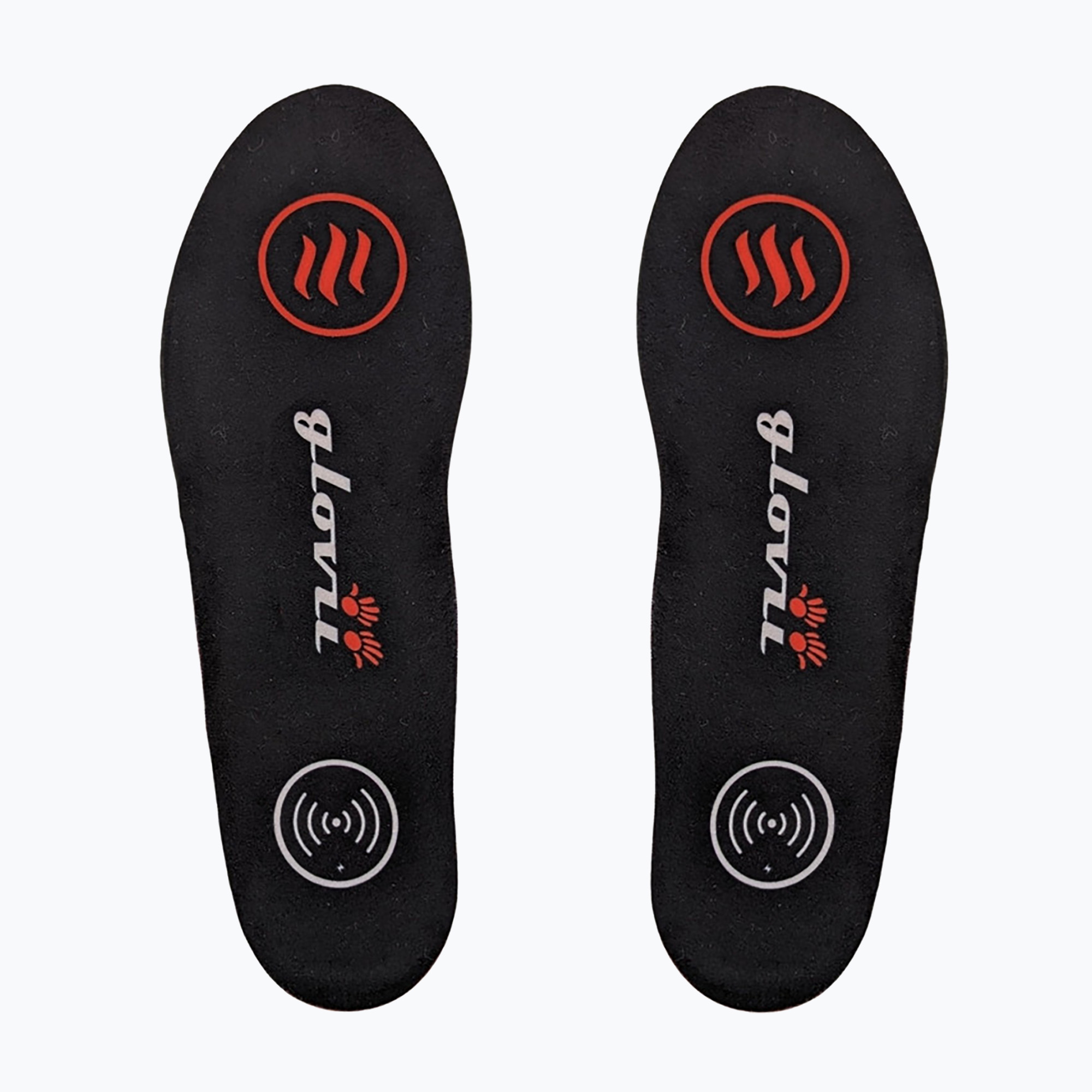 Inserti riscaldati per scarponi da sci Glovii GW3 nero (41-46 EU) (GW3)