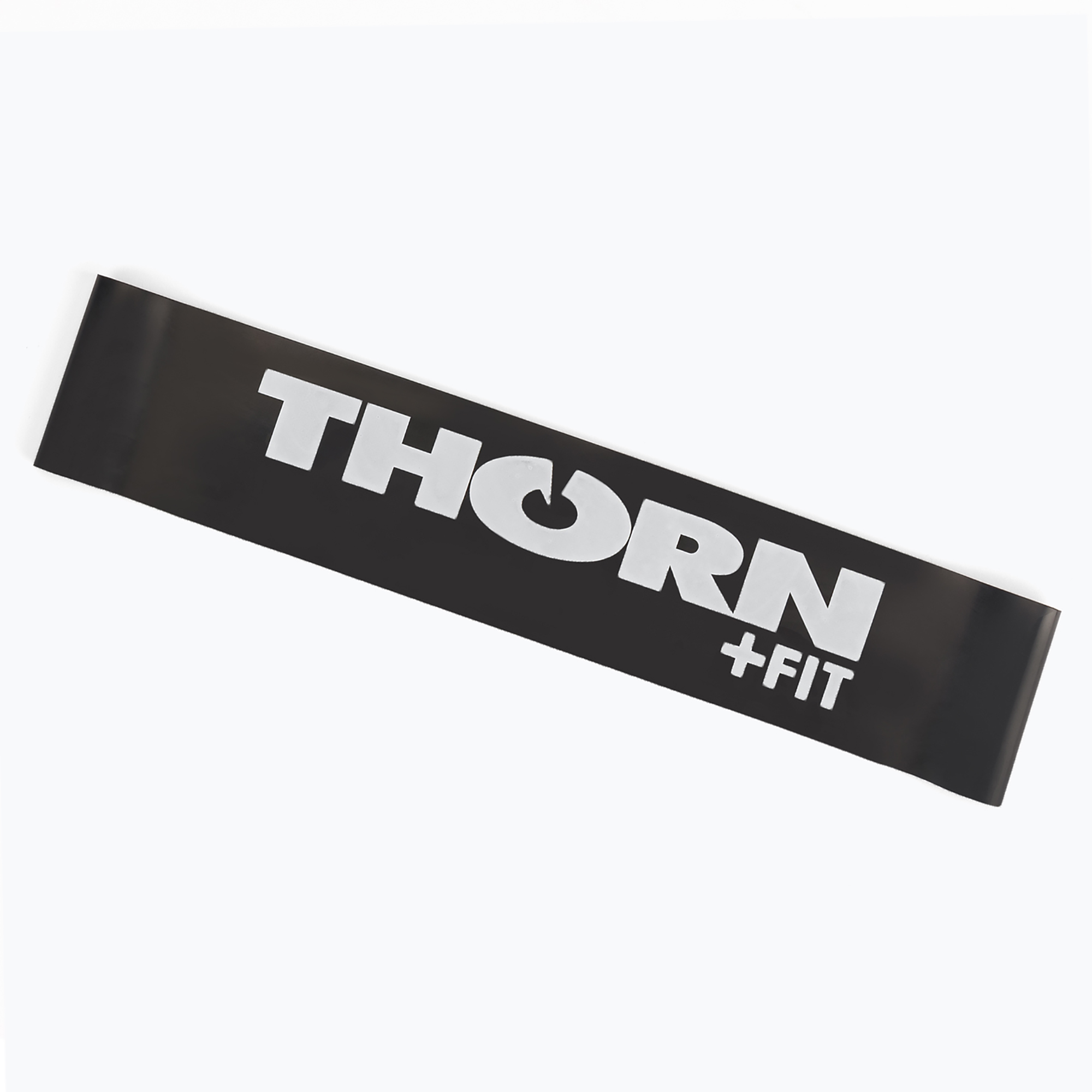 THORN FIT Floss esercizio in gomma nero 305345 (Floss 305345)