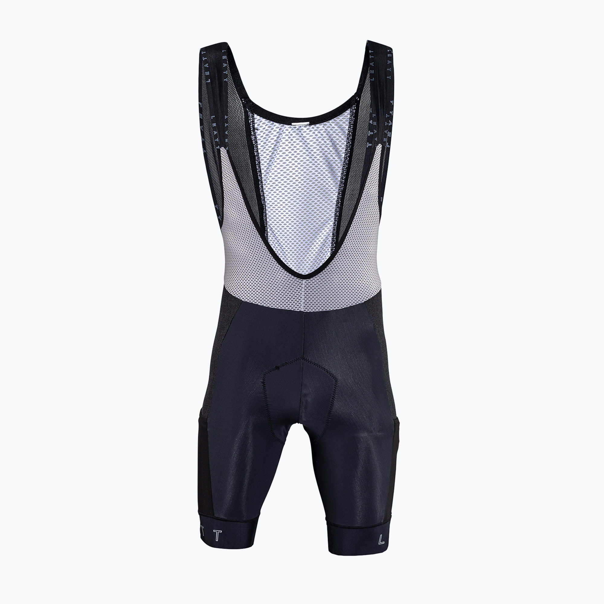 Pantaloncini da ciclismo da uomo Leatt MTB Endurance 5.0 Bib neri (M) (MTB Endurance 5.0 Bib 5024130293)