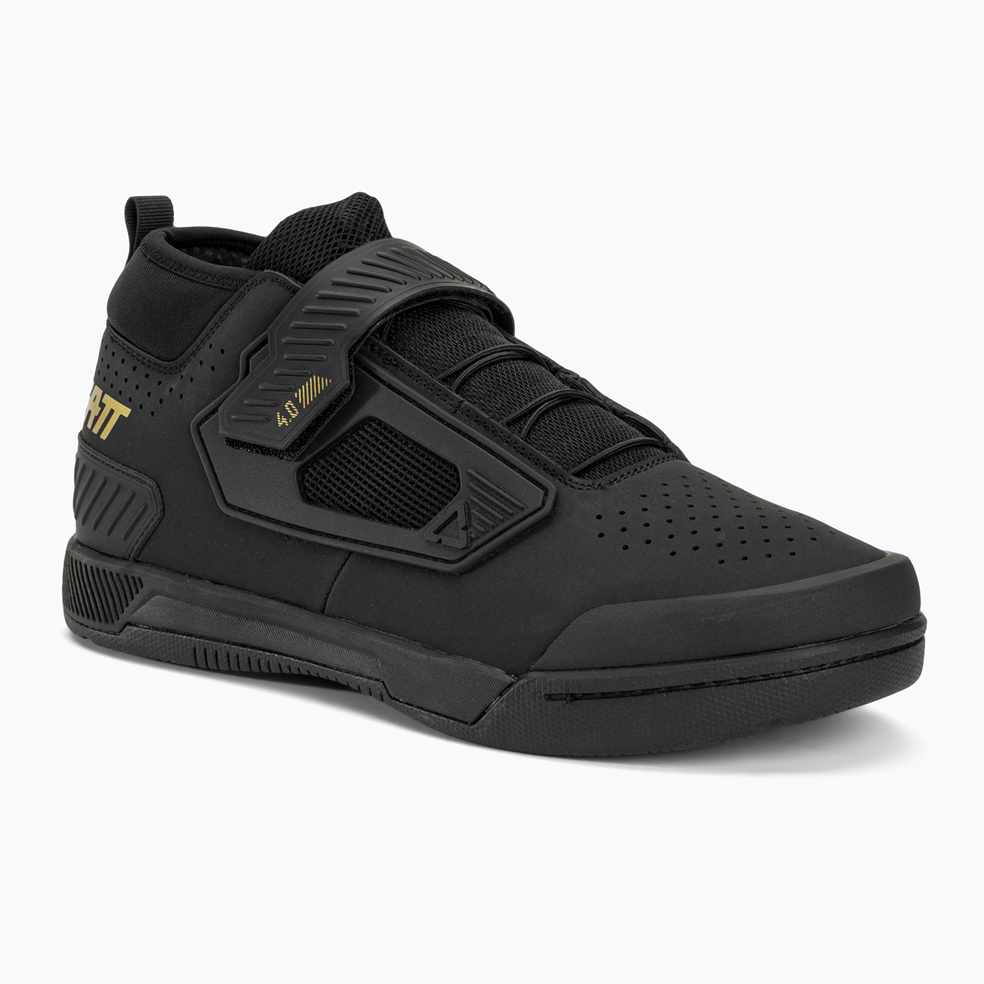 Scarpe da ciclismo da uomo Leatt 4.0 Clip nero (41.5 EU) (4.0 Clip 3024300864)