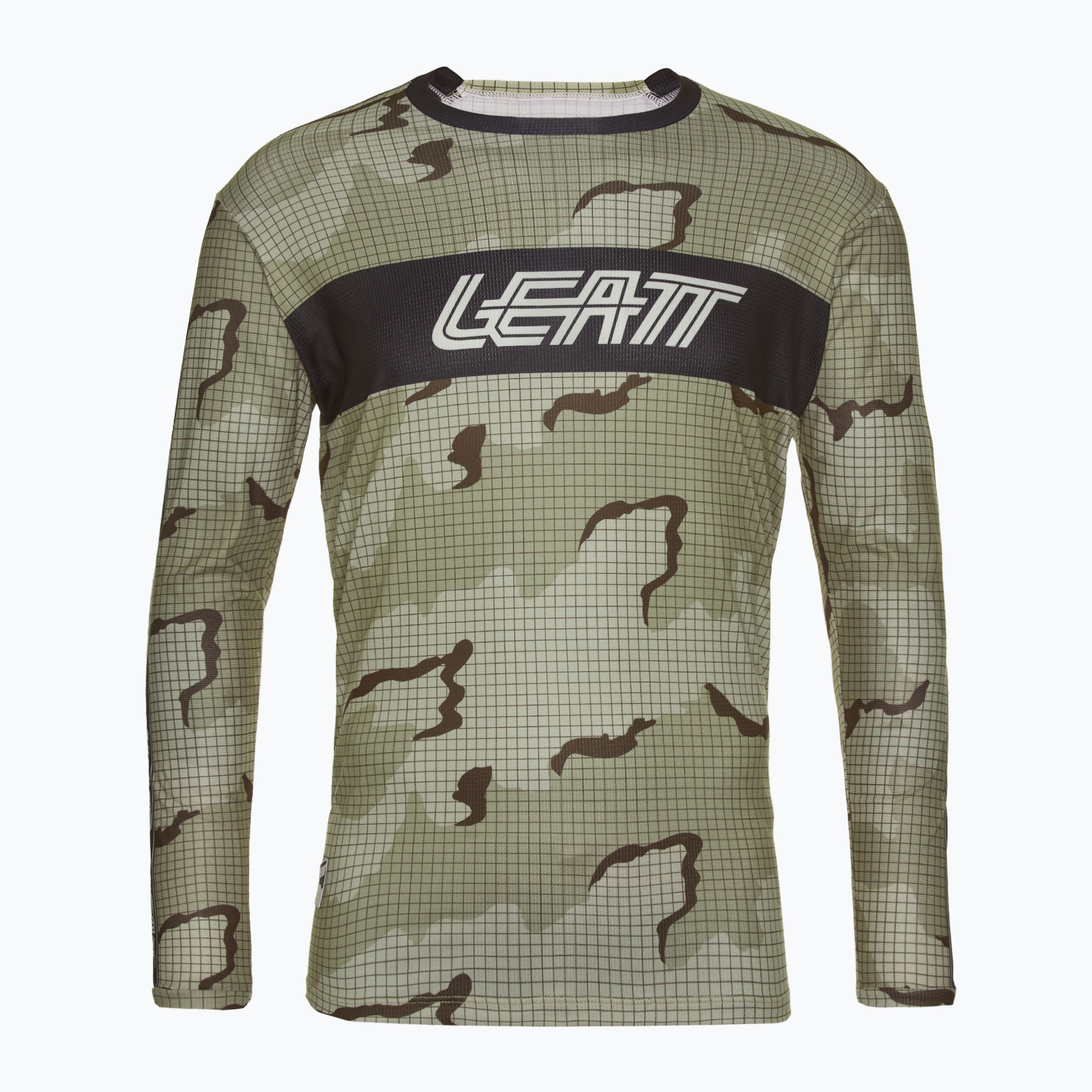 Leatt MTB Gravity 3.0 da uomo, manica lunga da ciclismo nel deserto (L) (MTB Gravity 3.0 5025010823)