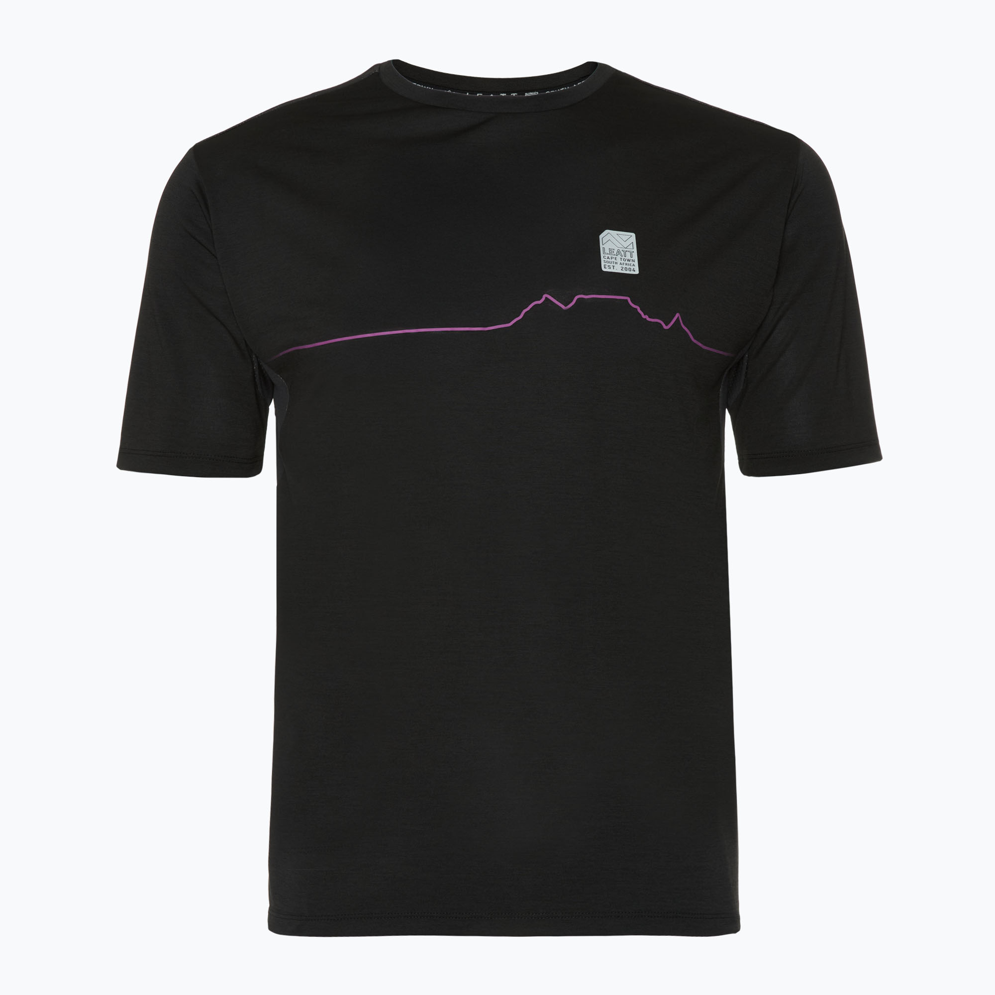 Maglia ciclismo Leatt MTB Trail 1.0 uomo nero (XL) (MTB Trail 1.0 5025103843)